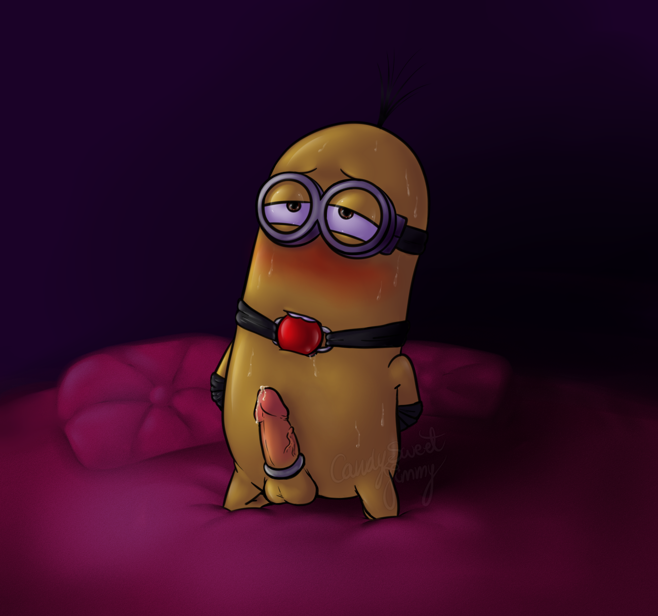 Minions nude