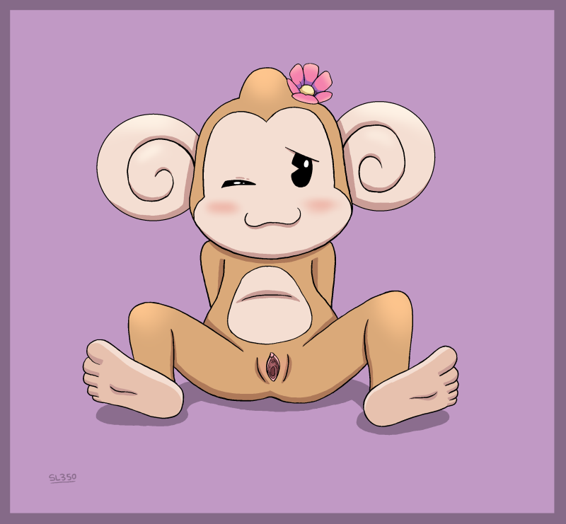 Erotiv Monkey