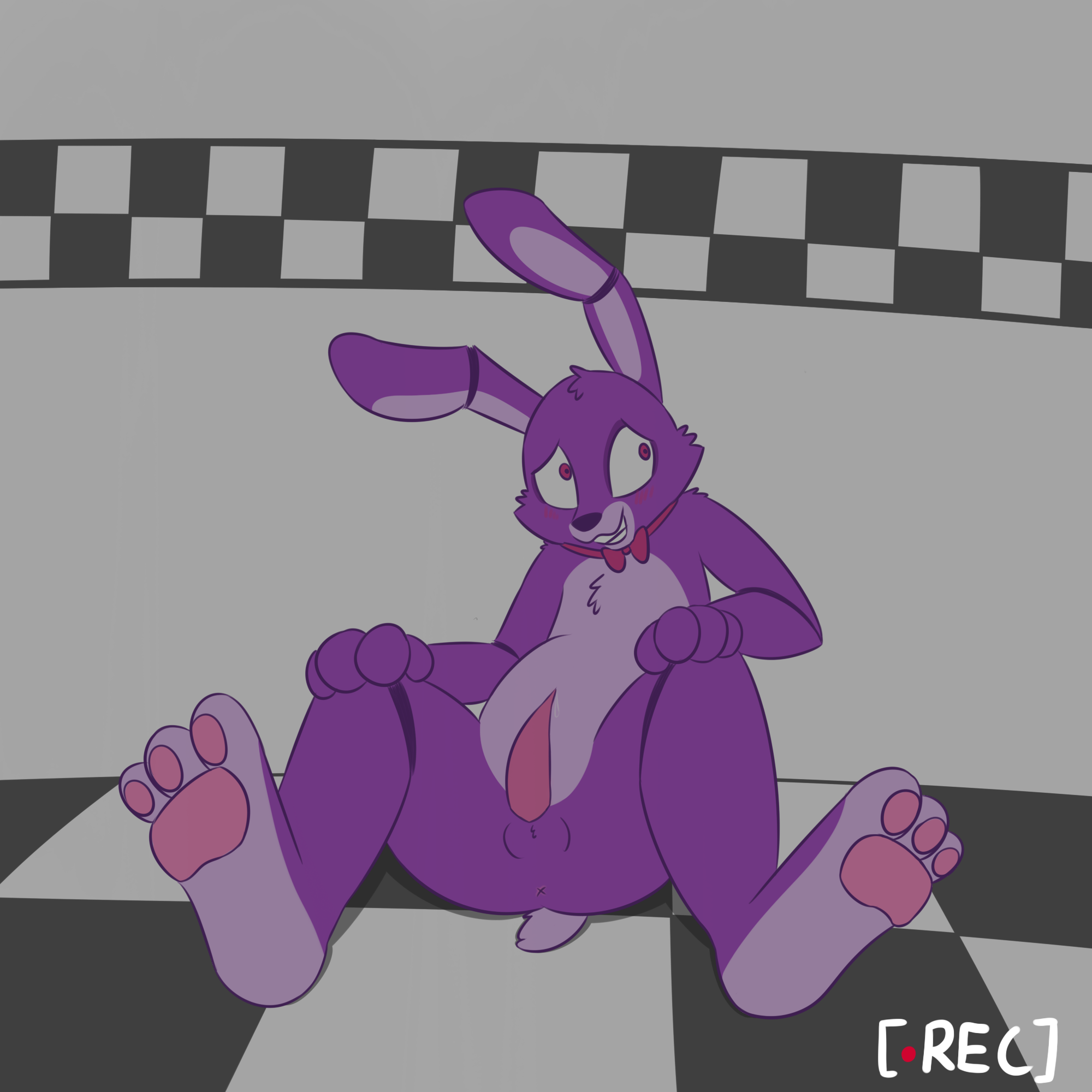 Rule34 - If it exists, there is porn of it / bonnie (fnaf) / 161864.
