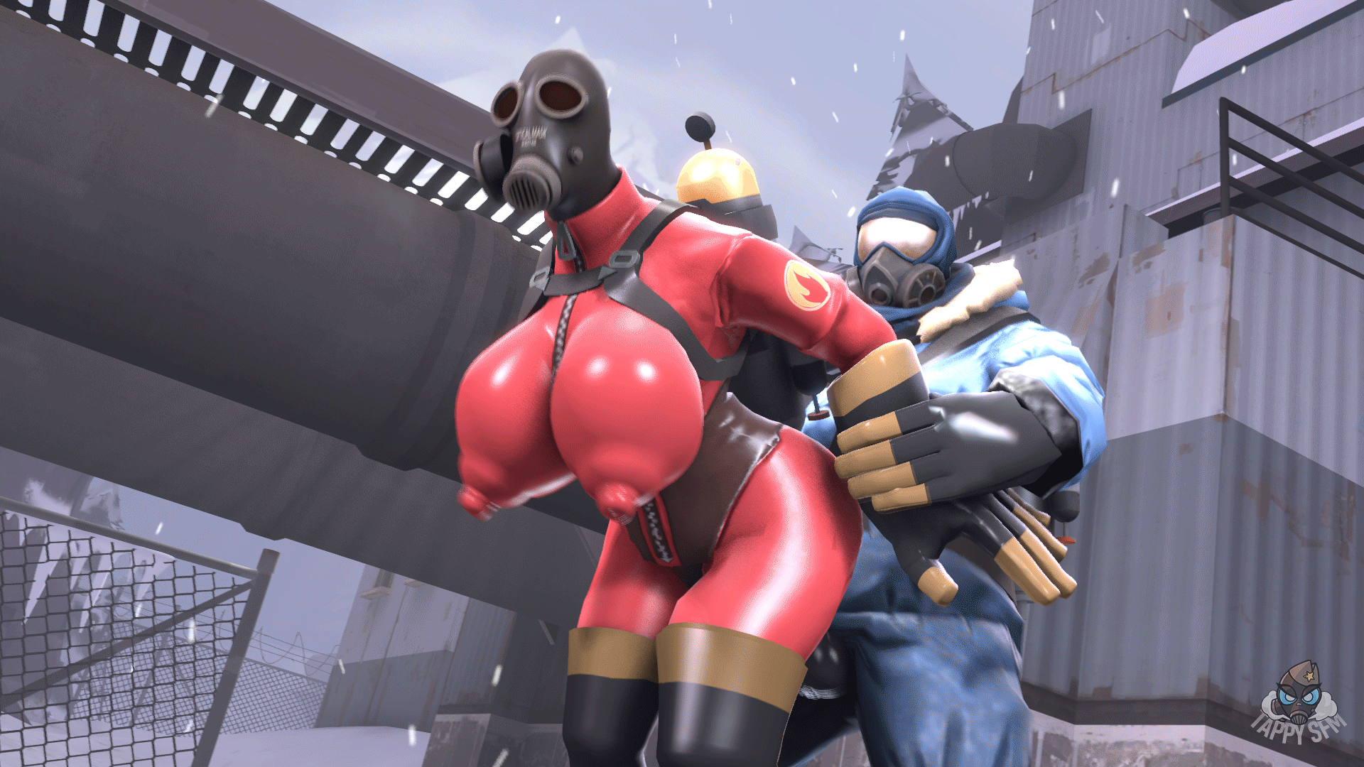 Rule 34 team fortress 2