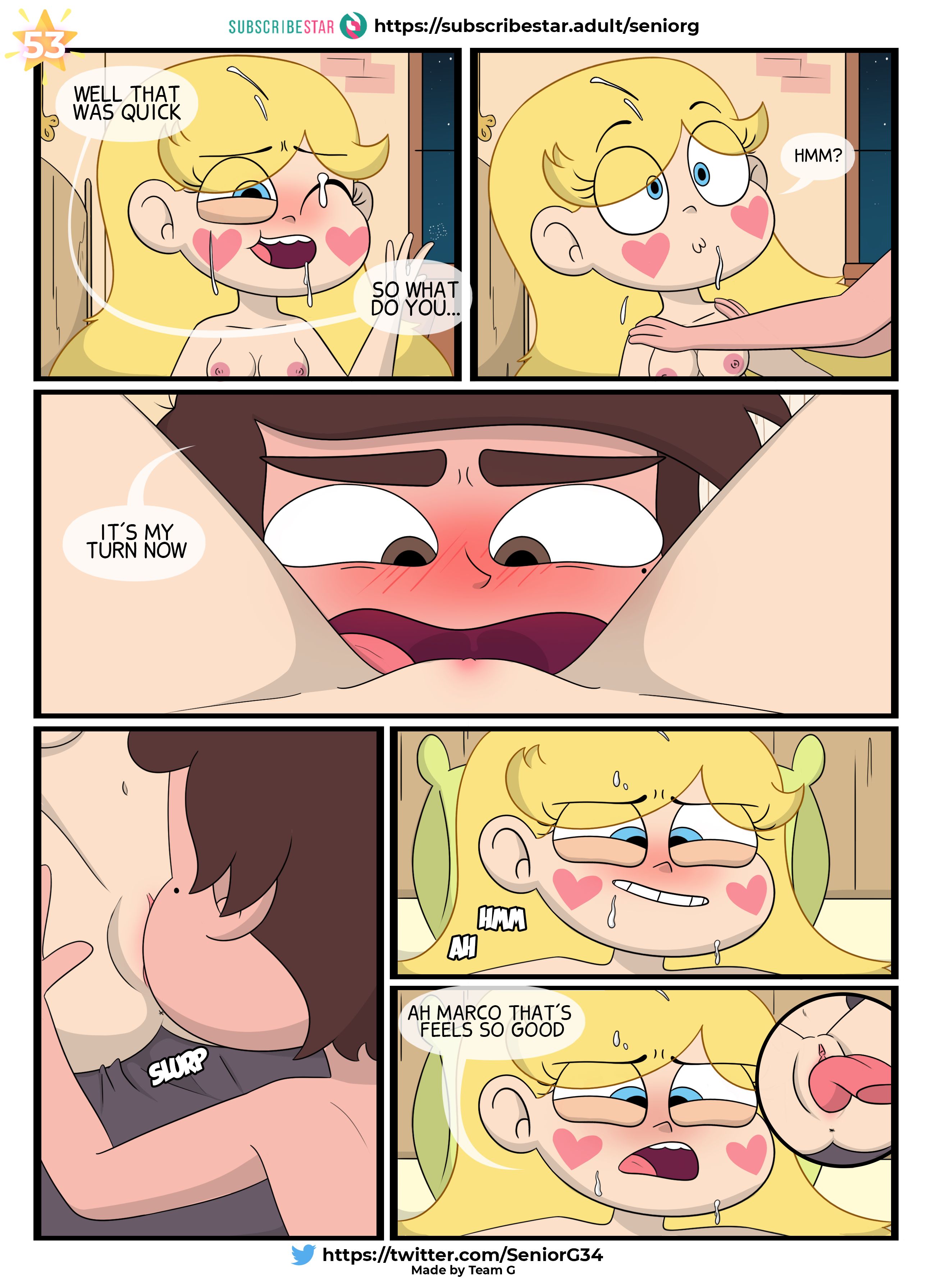 Rule If It Exists There Is Porn Of It Marco Diaz Star Butterfly