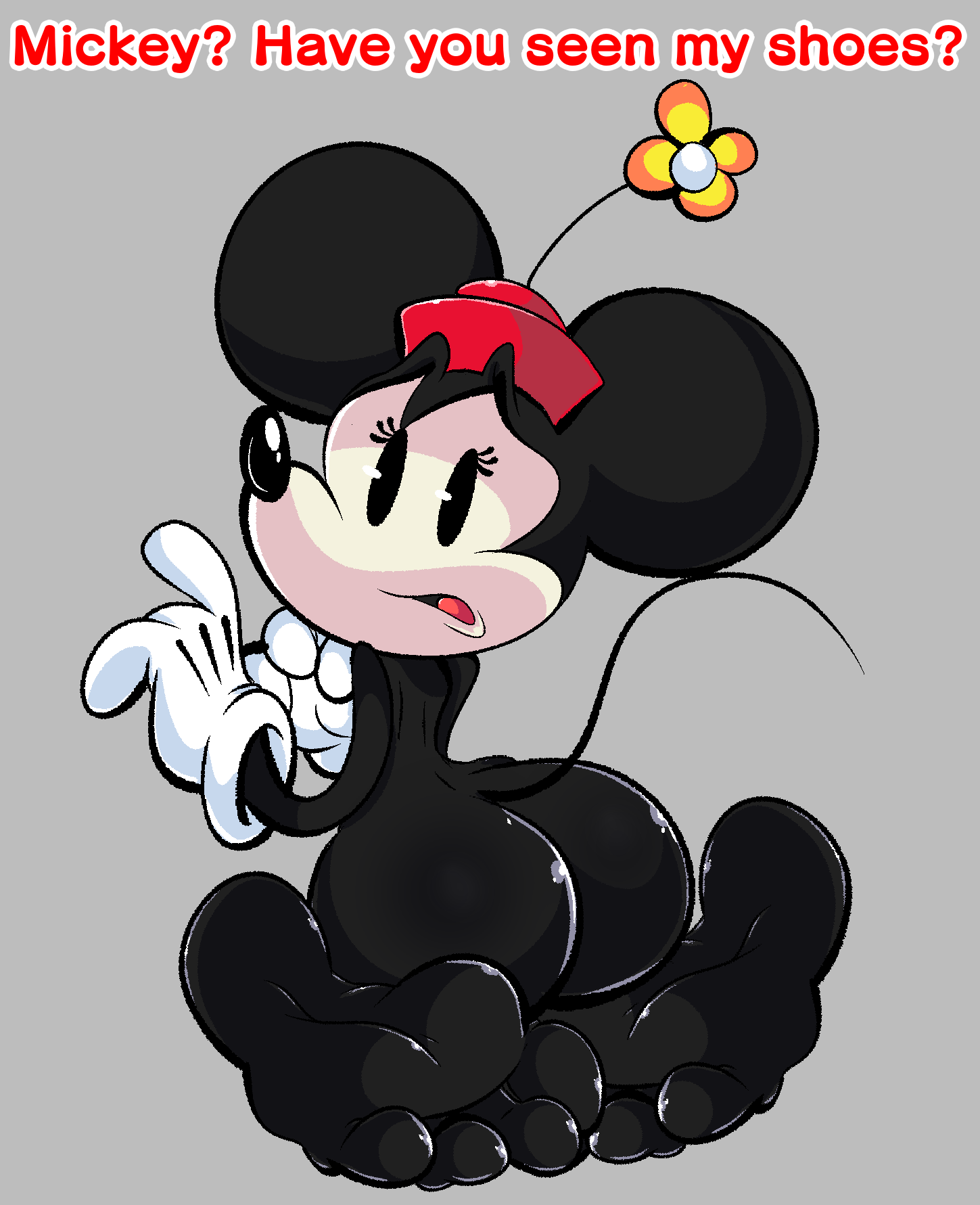 Rule34 - If it exists, there is porn of it  minnie mouse  7508181