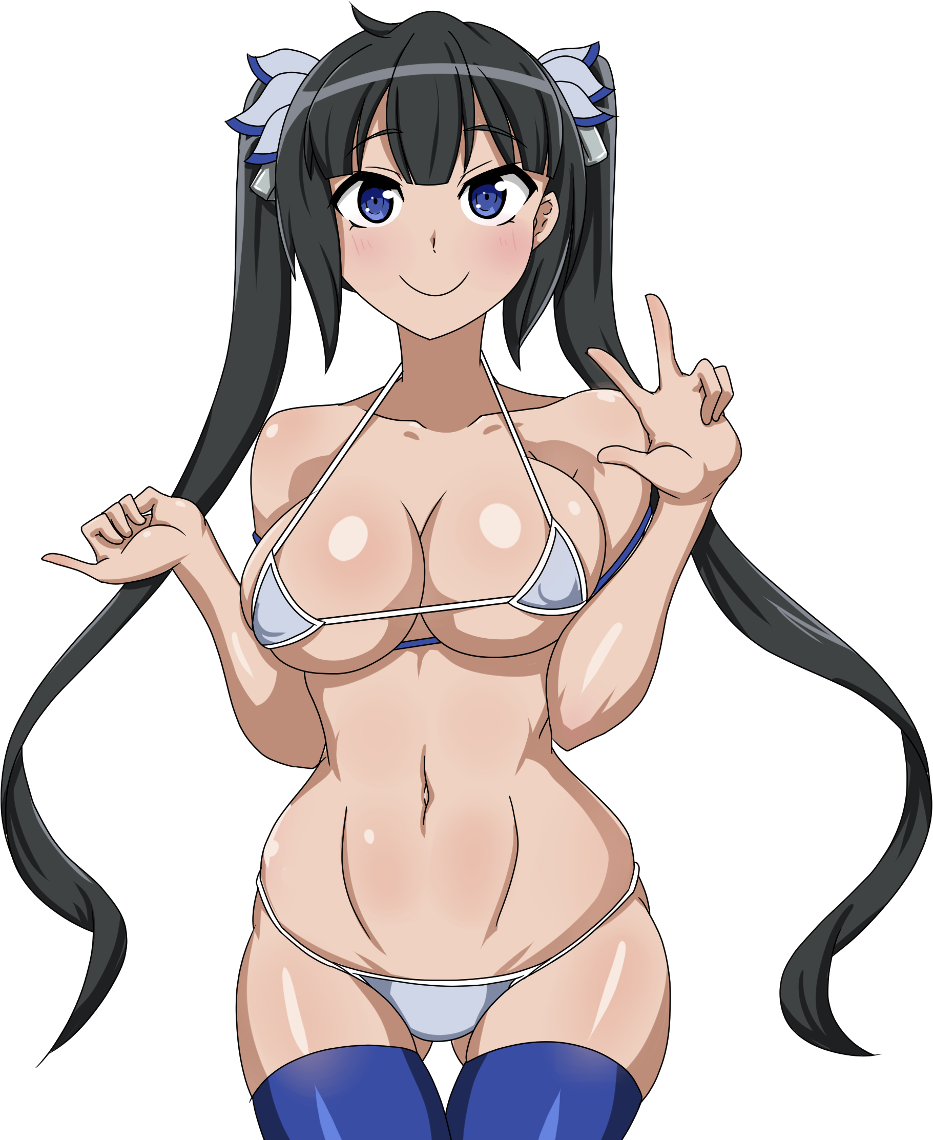 Hestia nudes