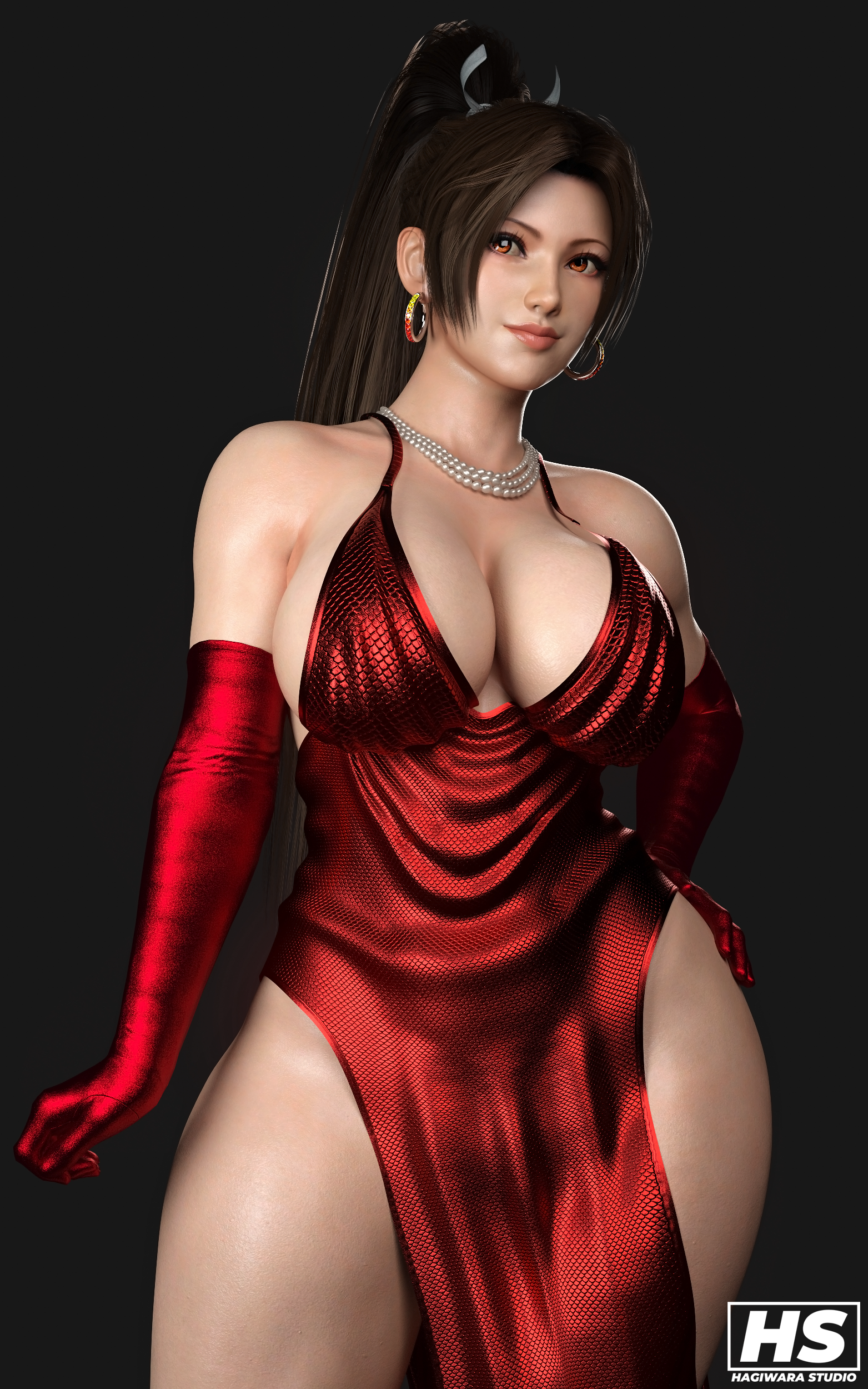 Mai shiranui gta 5 фото 104