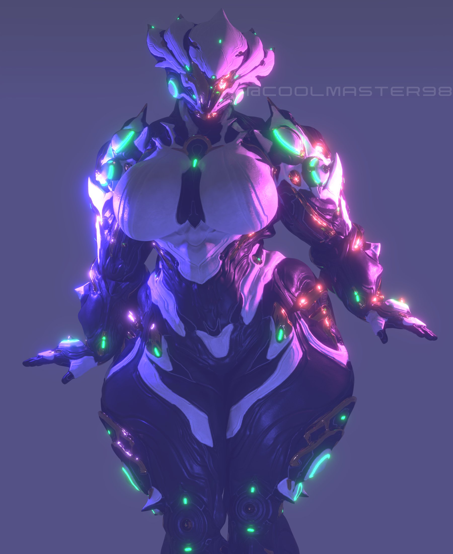 Warframe hildryn fashion фото 17