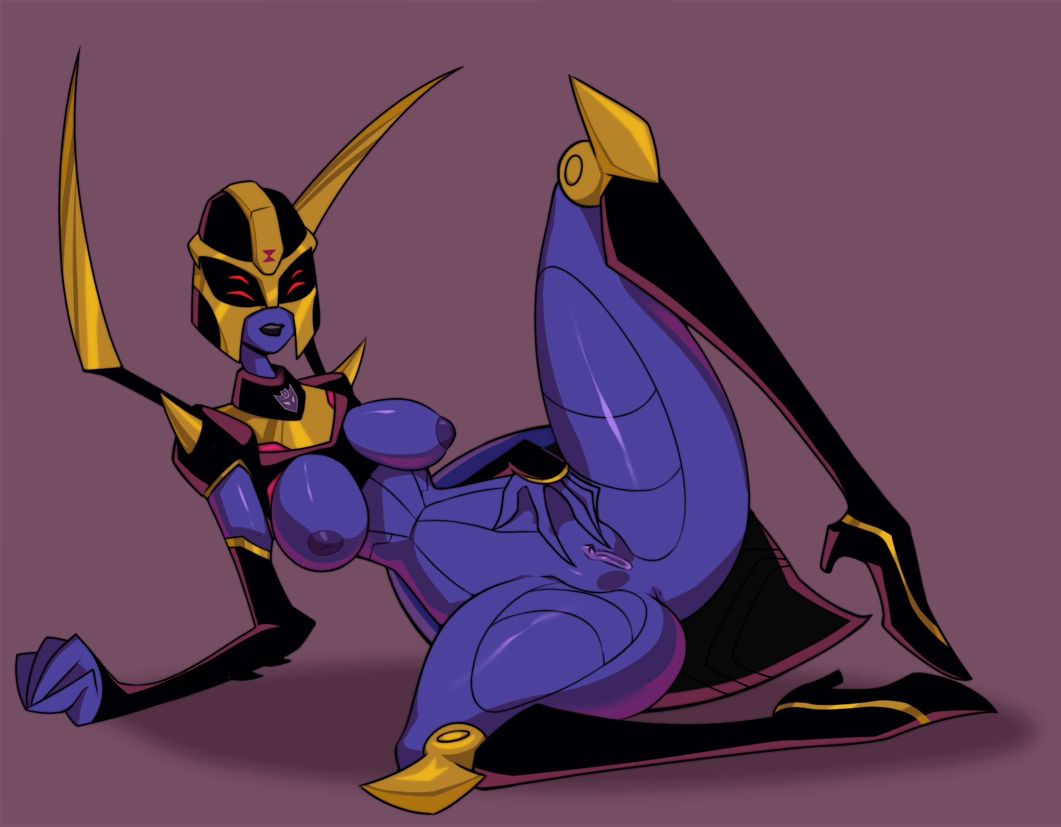 Blackarachnia rule 34