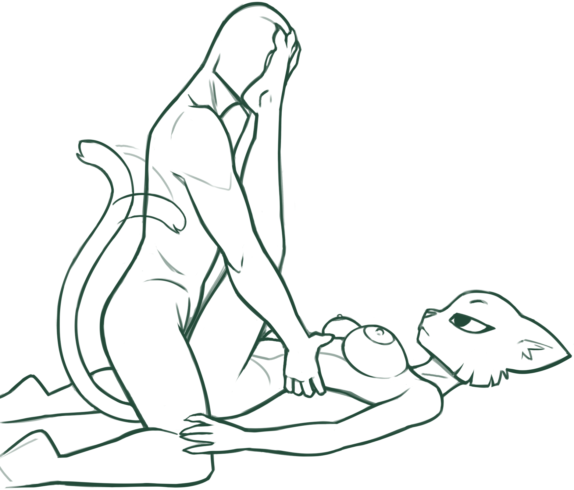 2024 5_fingers afterimage anon anonymous_male anthro anthro_penetrated areola bald bent_leg big_areola big_breasts big_eyes big_iris biped black_and_white breasts cheek_tuft claws curved_eyebrows curvy_figure digital_drawing_(artwork) digital_media_(artwork) duo erect_nipples eyebrows eyelashes faceless faceless_male facial_tuft feet felid female female_on_human female_penetrated fingers foot_on_face from_front_position fur fur_tuft hand_on_another's_leg hand_on_leg hi_res hip_grab human human_on_anthro human_penetrating human_penetrating_anthro human_penetrating_female humanoid_hands inner_ear_fluff interspecies iris katia_managan khajiit kneeling legs_up looking_at_another looking_at_partner lying male male/female male_on_anthro male_penetrating male_penetrating_anthro male_penetrating_female mammal microsoft missionary_position monochrome motion_lines motion_outline mouth_closed nipples no_pupils nude nude_anthro nude_female nude_human nude_male obscured_penetration on_back penetration plantigrade prequel_adventure prick_ears pussy redout sex side_view simple_background snout tail tail_motion tailwag the_elder_scrolls thick_thighs toe_claws toes translucent tuft vaginal_penetration white_background white_body white_skin