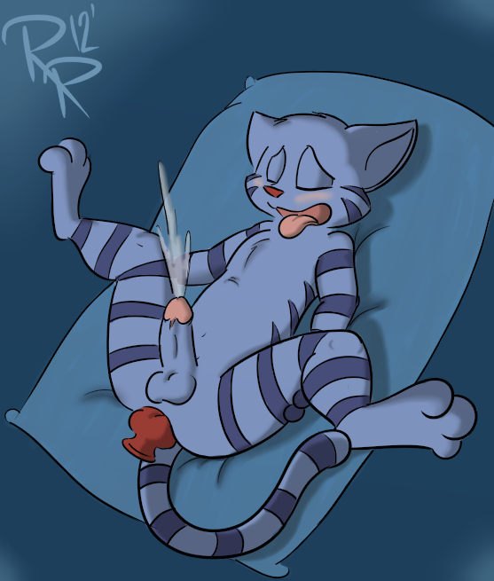 Rule34 - If it exists, there is porn of it / rotten robbie, fritz the cat (...