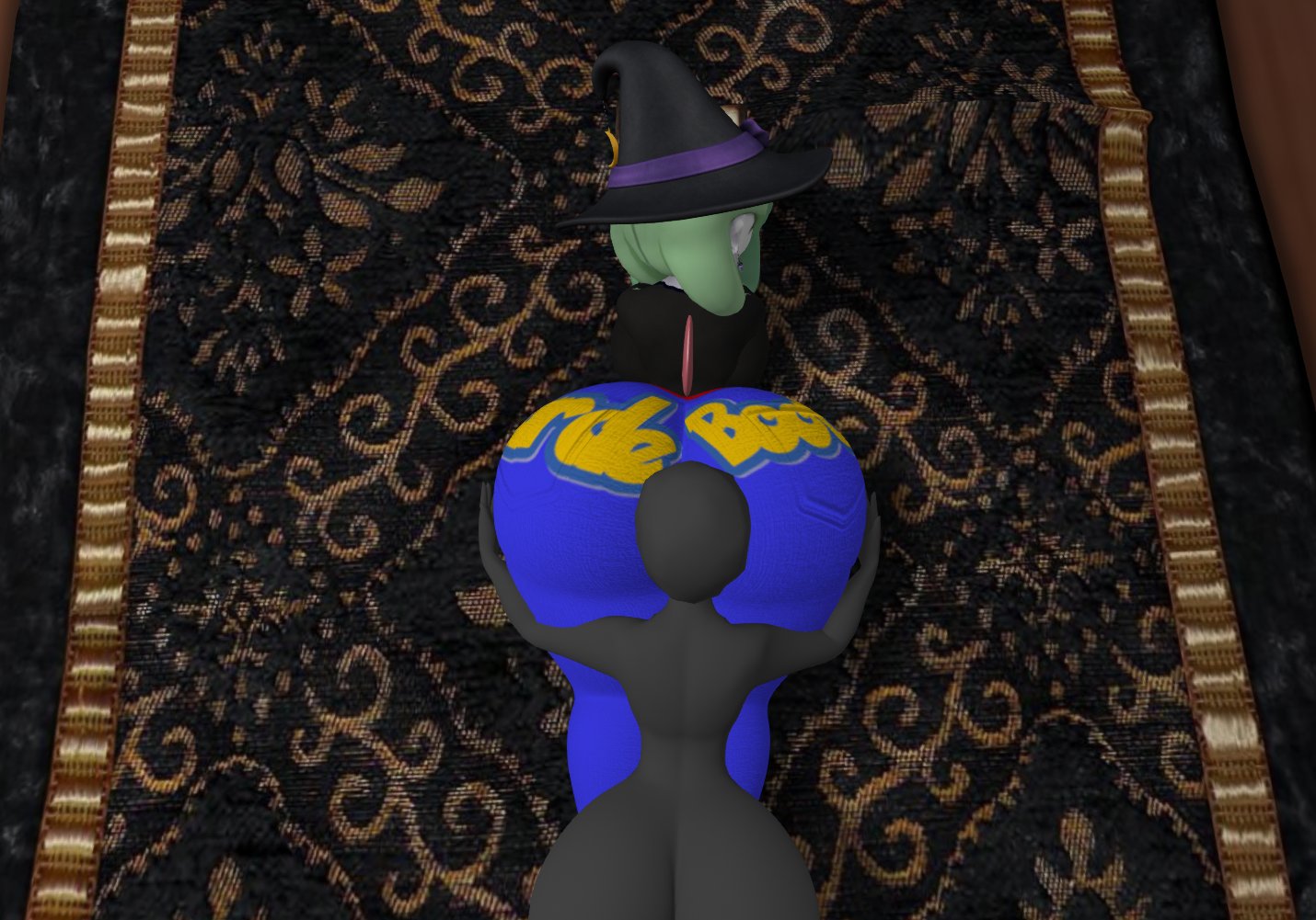 gardevoir, tagme, big ass, bubble butt, huge ass, pokemon, zer0264, 