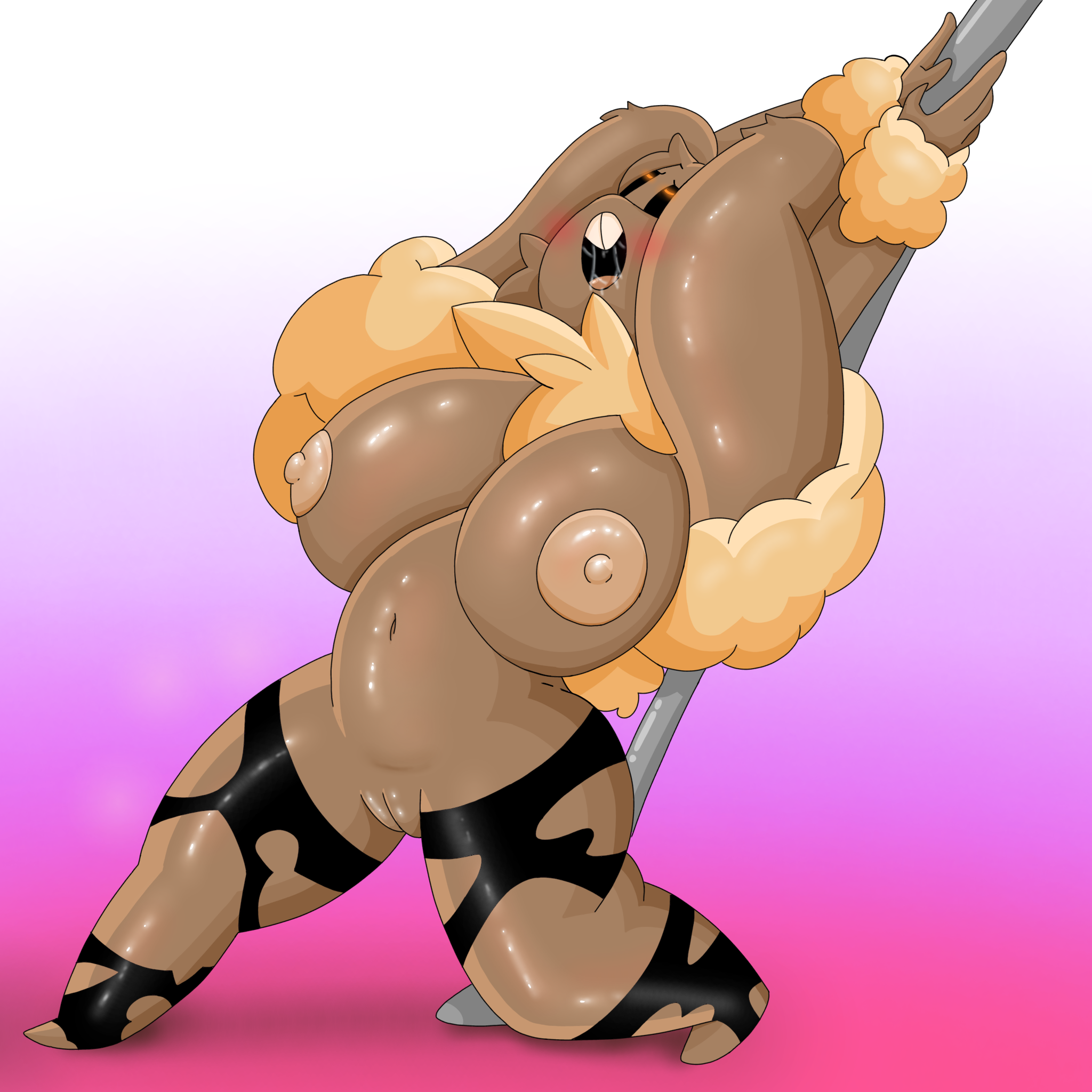 Rule34 - If it exists, there is porn of it / lopunny, mega lopunny / 7016775