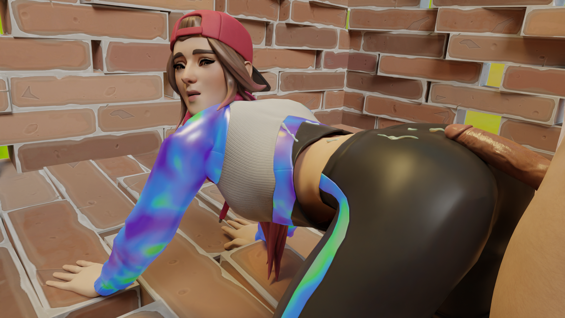 Loserfruit porn fortnite