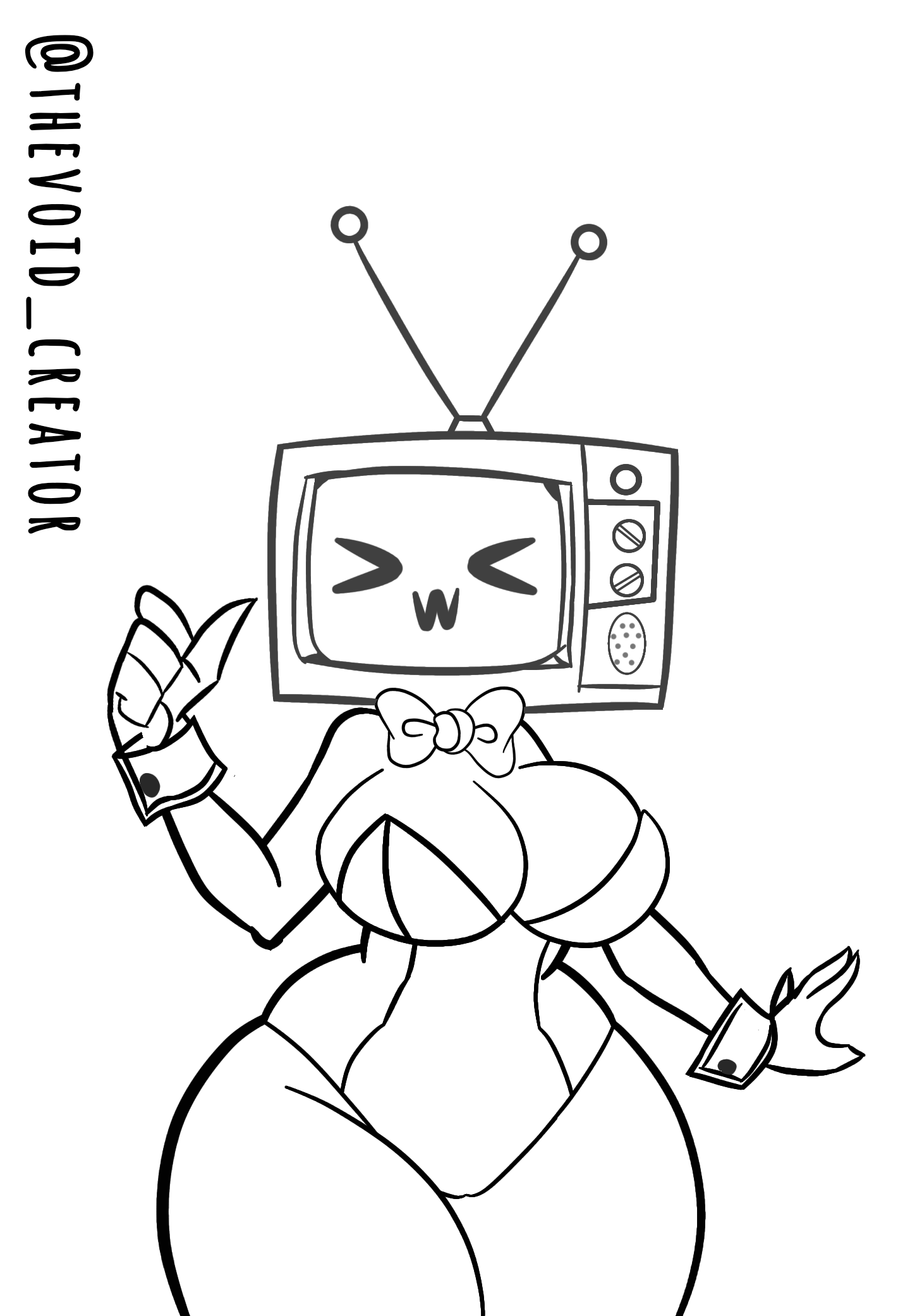 Skibidi toilet tv woman fanart - a-lohas.jp