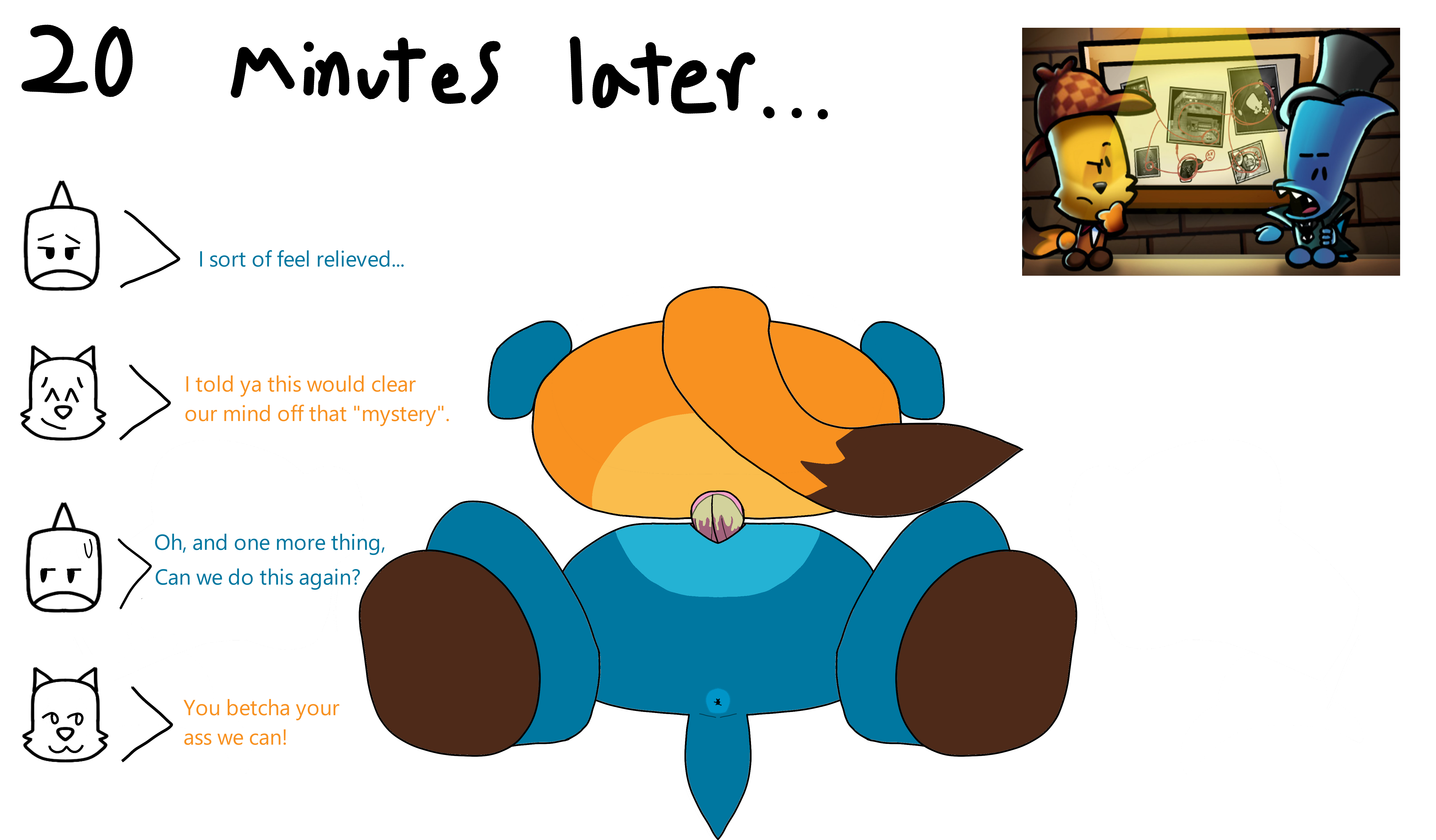 Rule34 - If it exists, there is porn of it   6628533