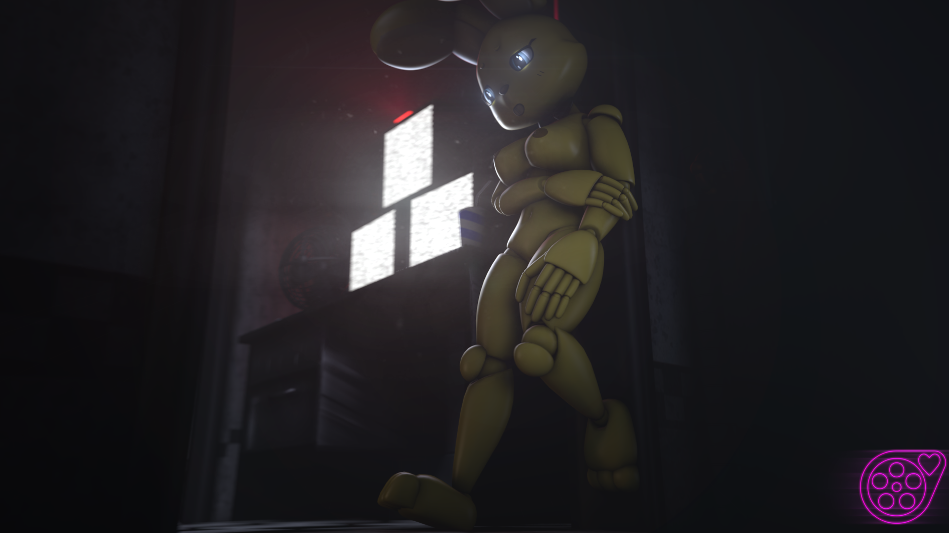 Rule34 - If it exists, there is porn of it / spring bonnie (fnaf) / 3630646...