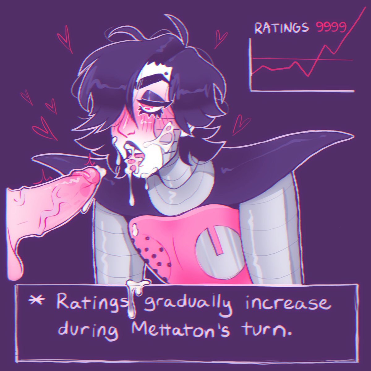 Rule If It Exists There Is Porn Of It Mettaton Mettaton Ex