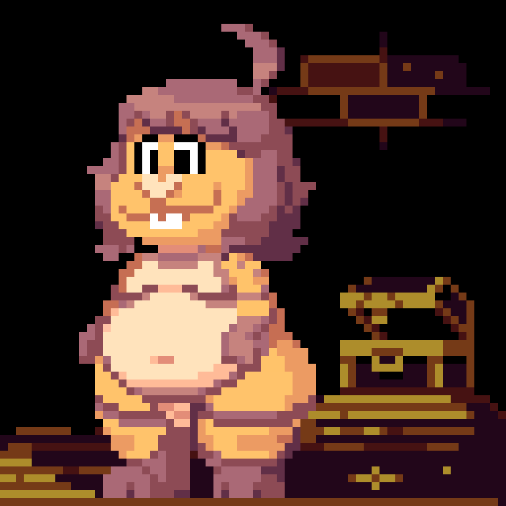 animated anthro ass ass_growth belly belly_expansion belly_jiggle big_ass big_belly big_butt big_nipples breast_expansion breast_growth breast_growth_(enlargement) breast_jiggle breasts buckteeth butt_growth caimbra12 digital_media_(artwork) dragon expansion female growth hair jiggling jiggling_thighs lagomorph leporid lip_expansion lips mammal mythological_creature mythological_scalie mythology nipples overweight overweight_female pink_hair pixel_(artwork) pixel_animation rabbit scalie short_playtime short_stack shortstack shortstackification size_transformation solo spiked_tail spikes spikes_(anatomy) tail tail_growth teeth thick_lips thick_thighs thigh_jiggle transformation treasure_chest