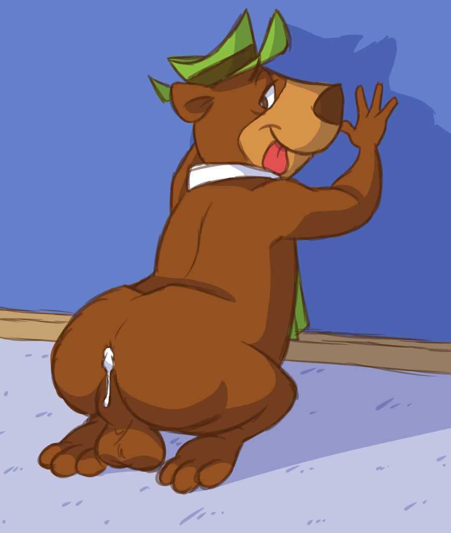 Rule34 - If it exists, there is porn of it  ladysomnambule, yogi bear   739361