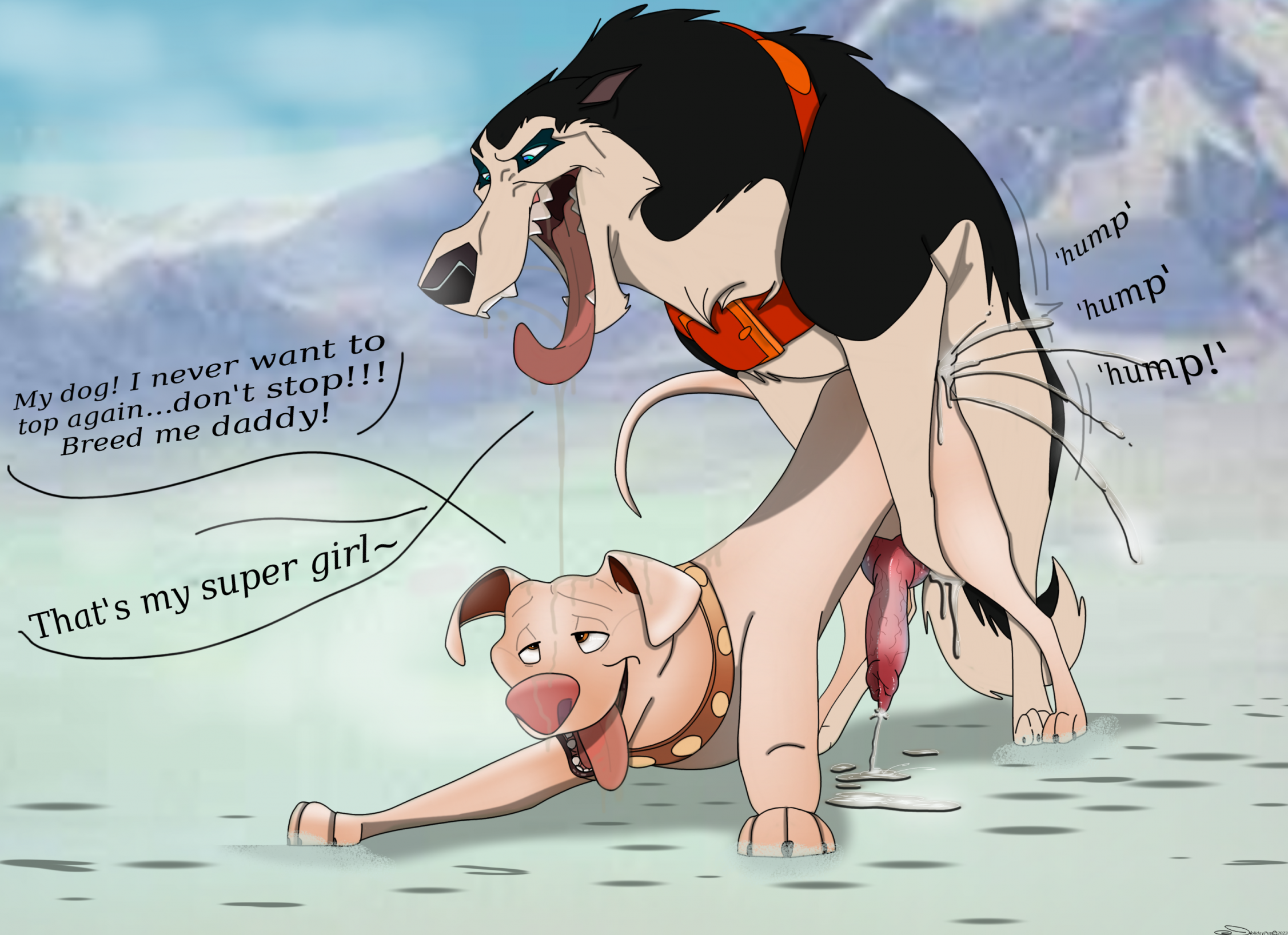 Krypto the superdog melanie