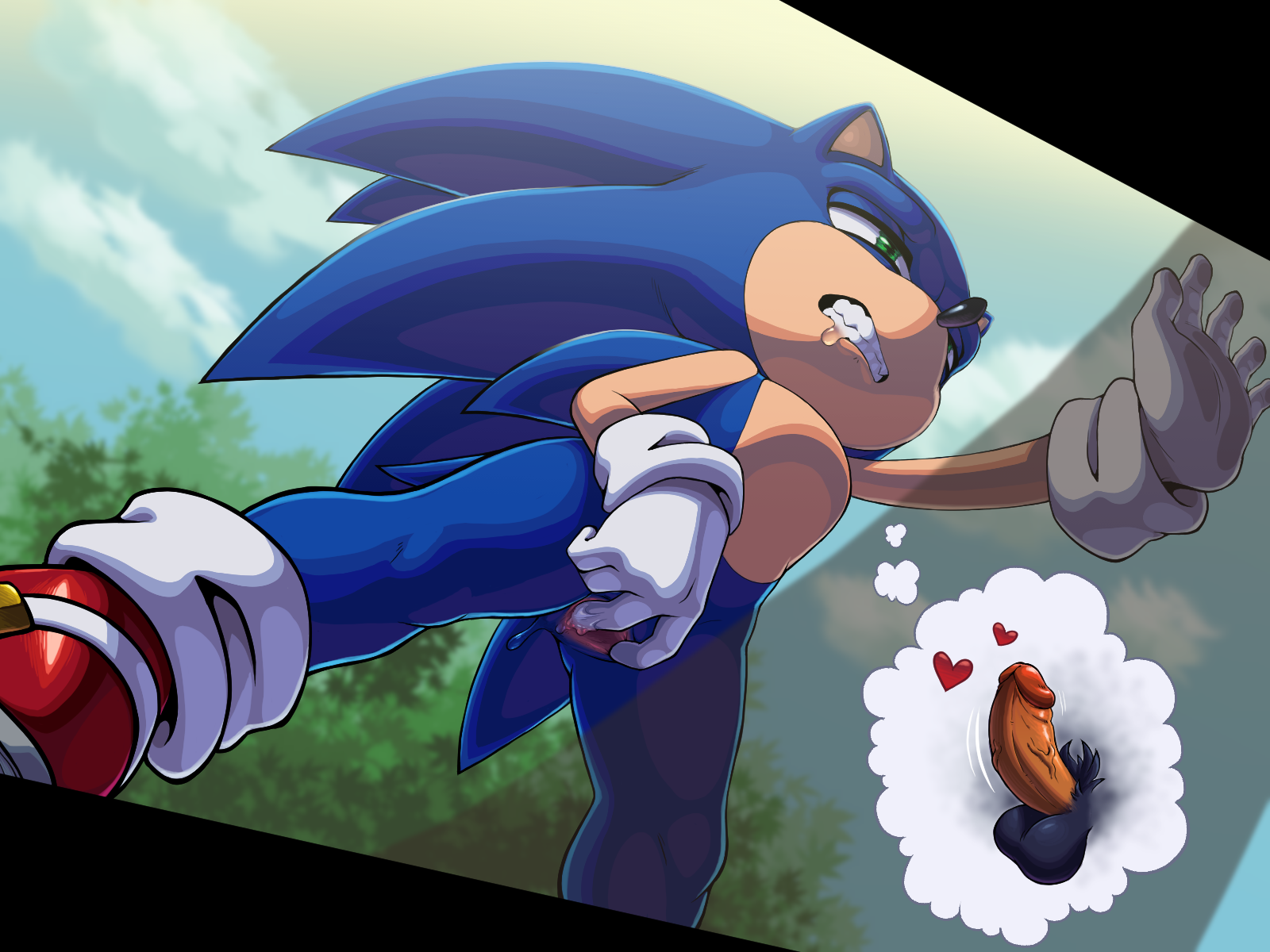 nowykowski7, <b>sonic</b> the hedgehog, <b>sonic</b> the hedgehog (series), hi res, thoug...