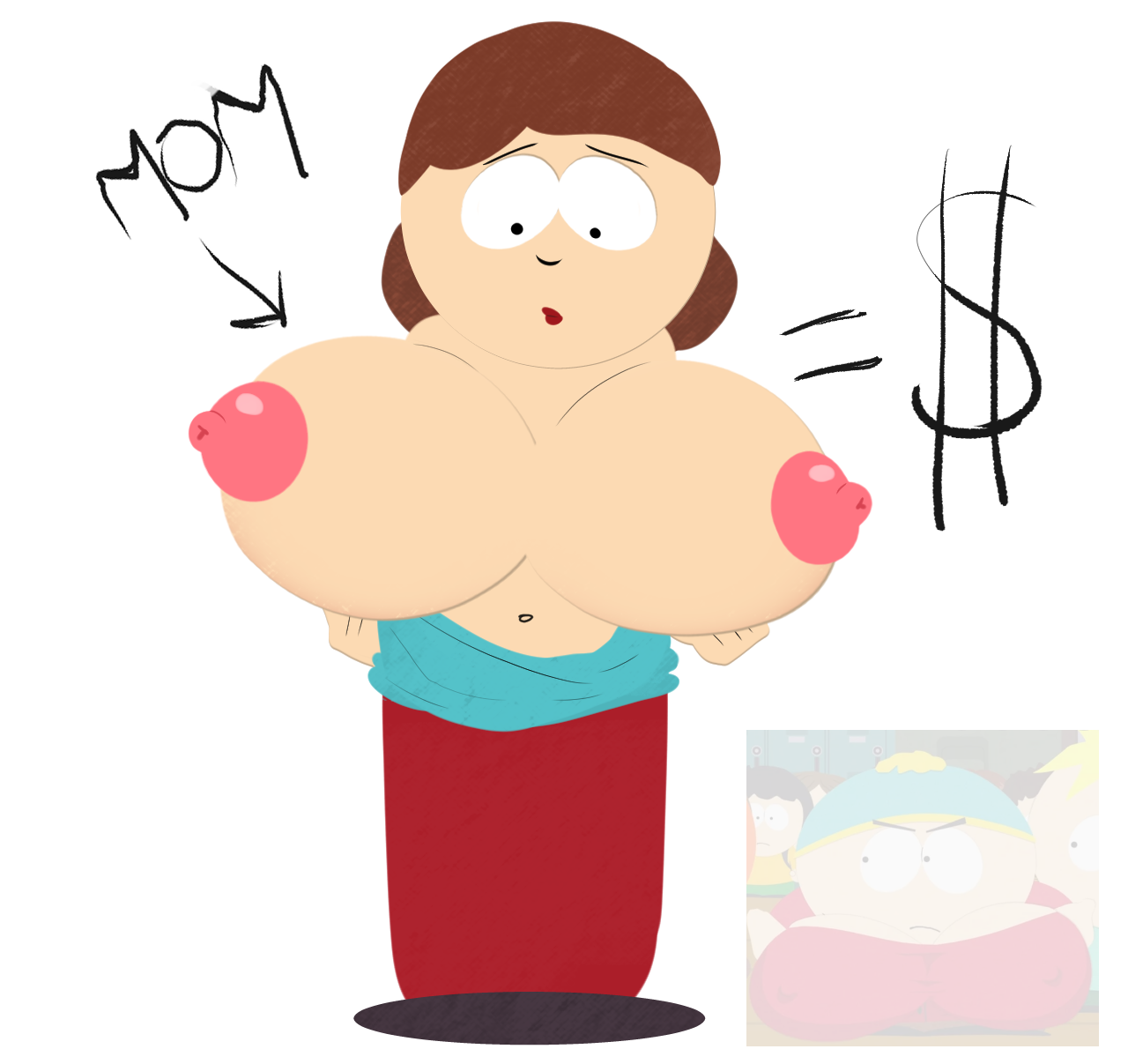 Ms cartman rule 34