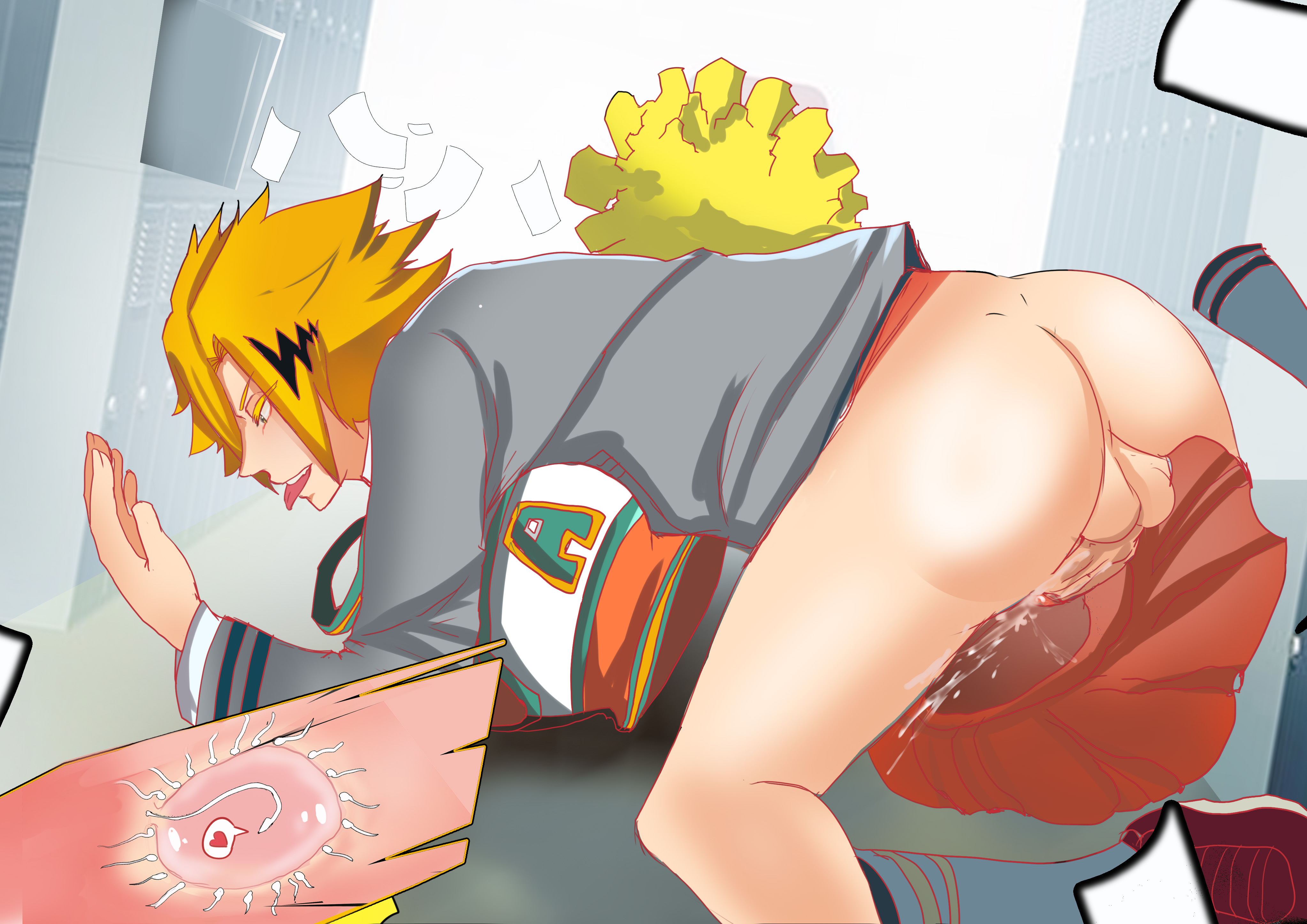 Denki rule 34