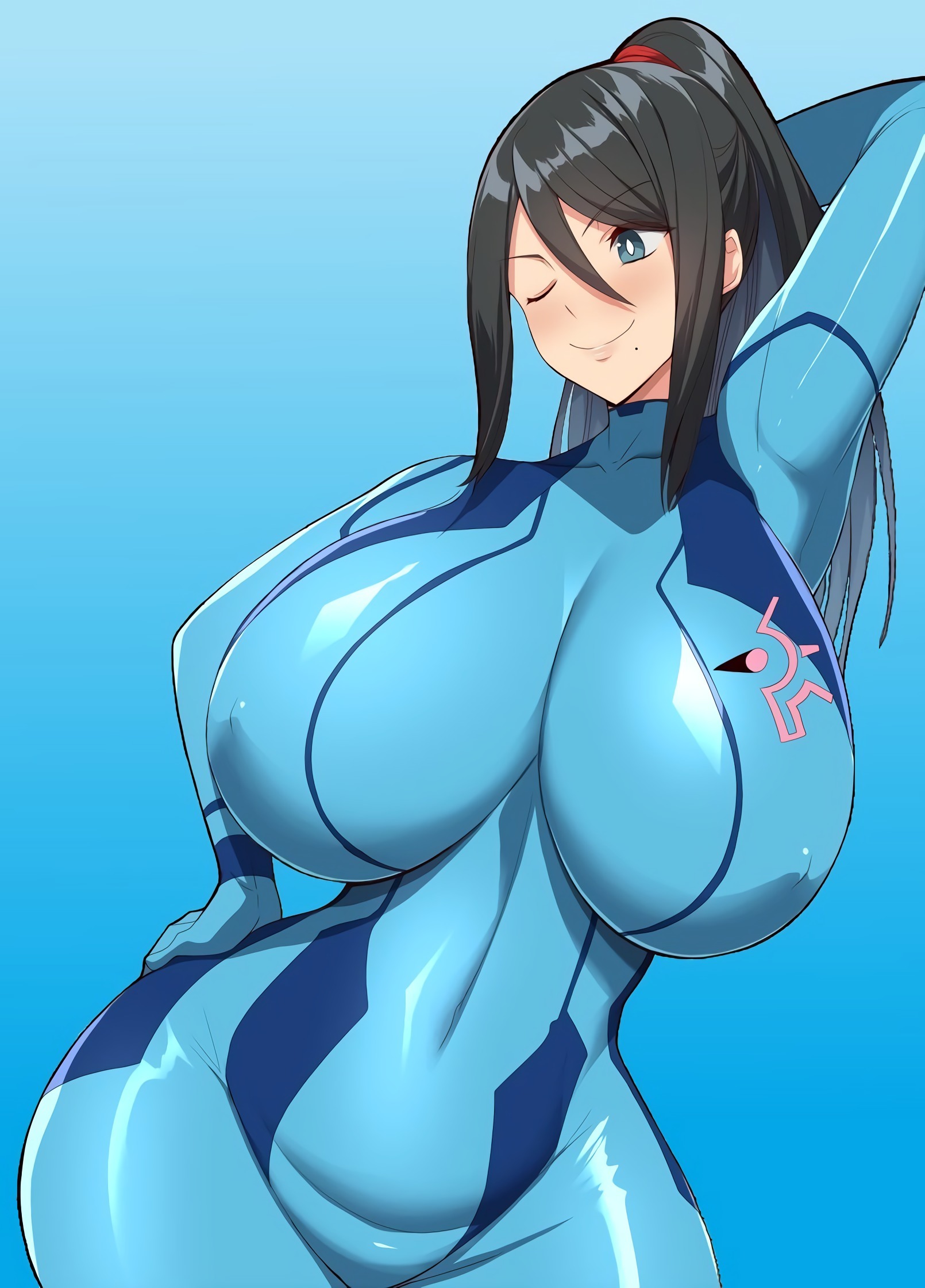 Kloah samus aran metroid nintendo highres