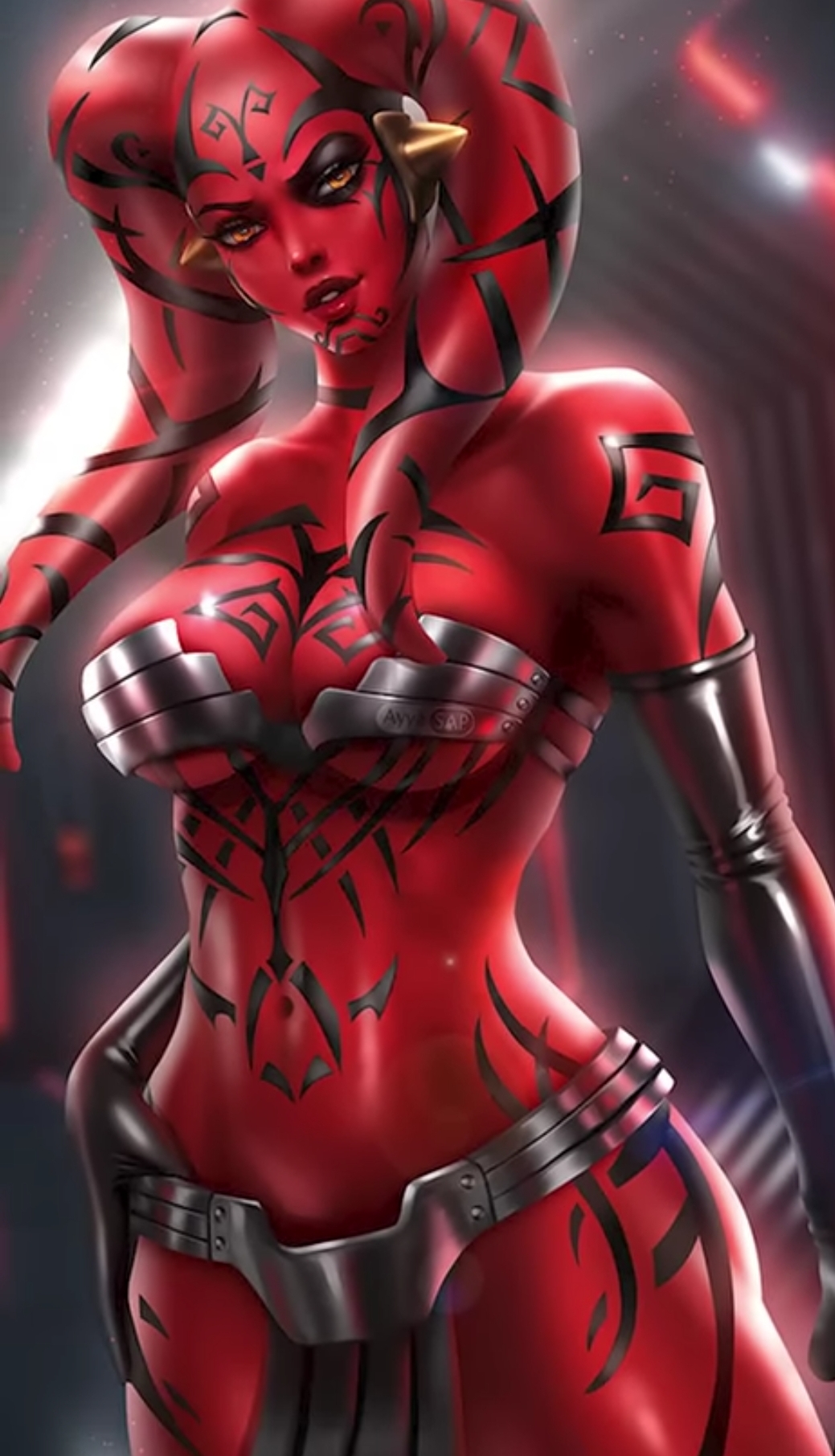 Rule34 - If it exists, there is porn of it  darth talon  6691024