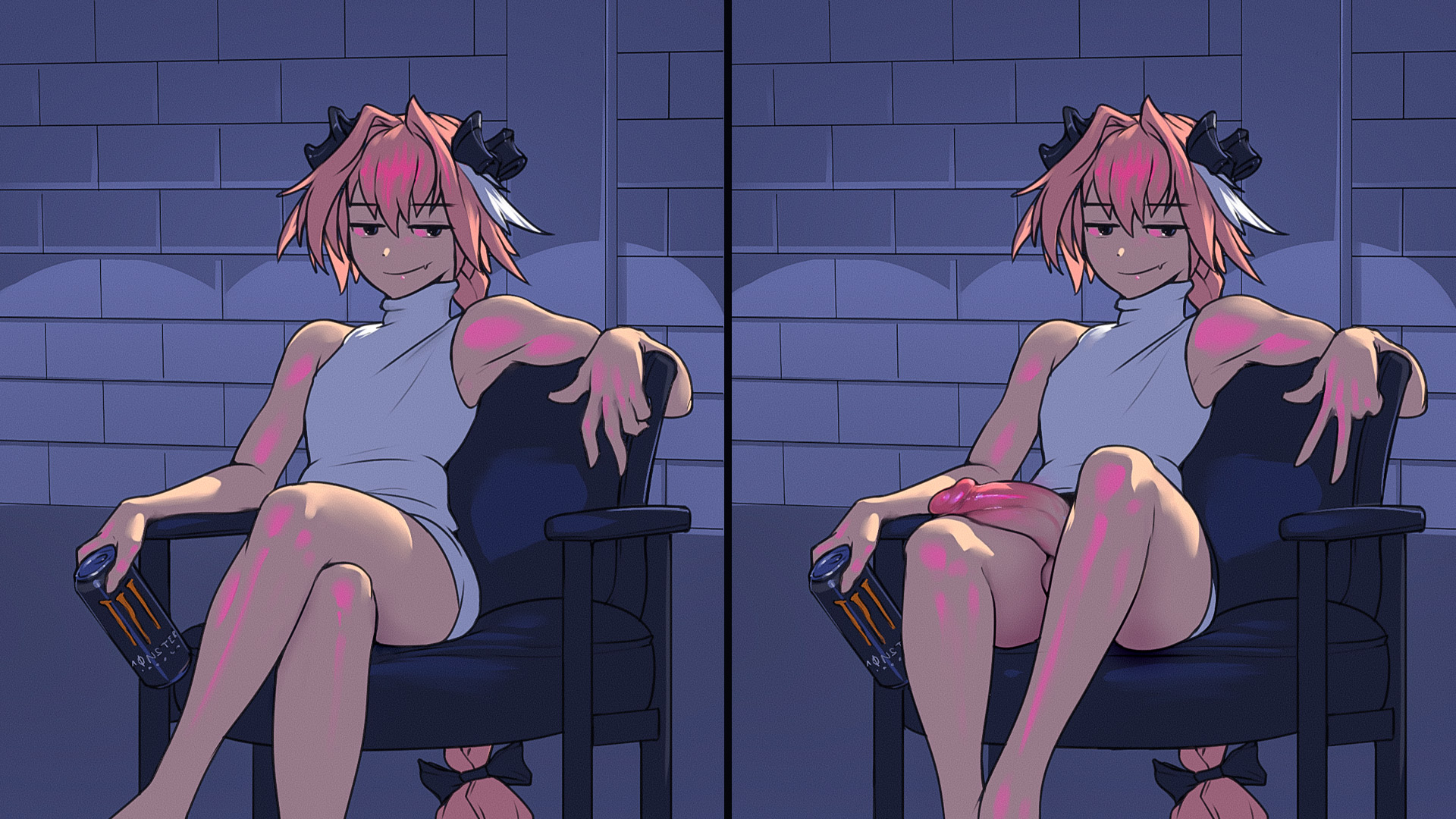 Hentai trap astolfo фото 117