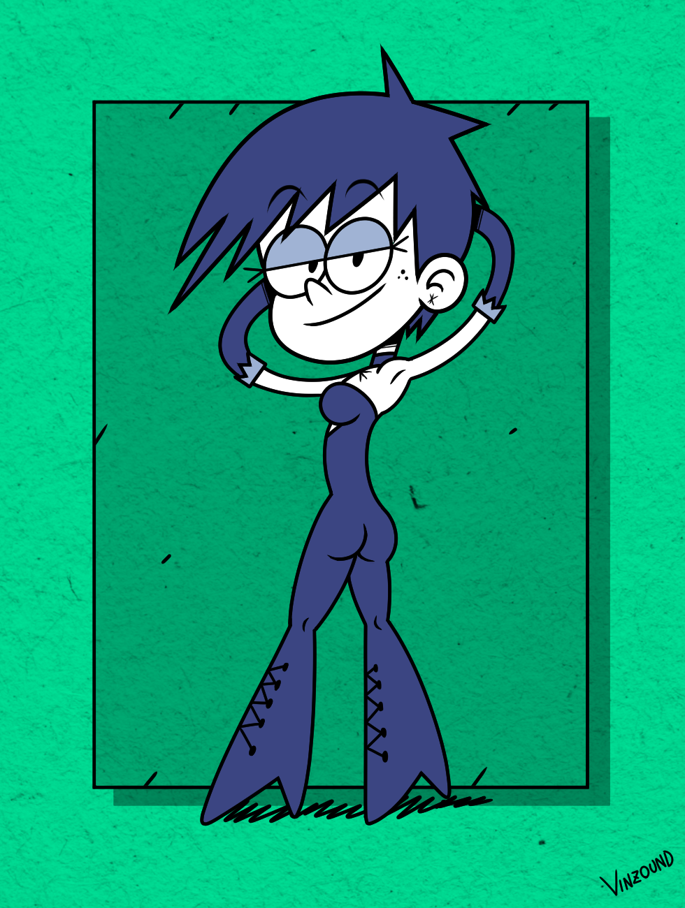 Rule34 - If it exists, there is porn of it  killer frost, luna loud   5420582
