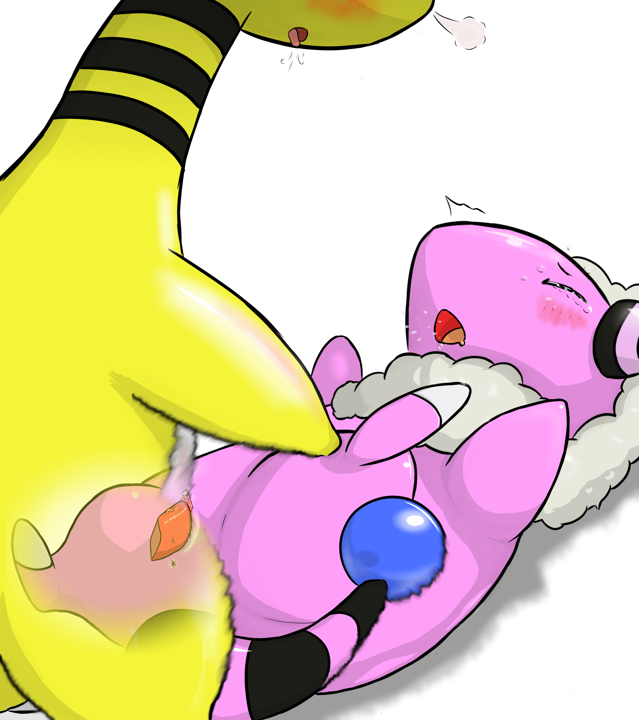 Ampharos Porn