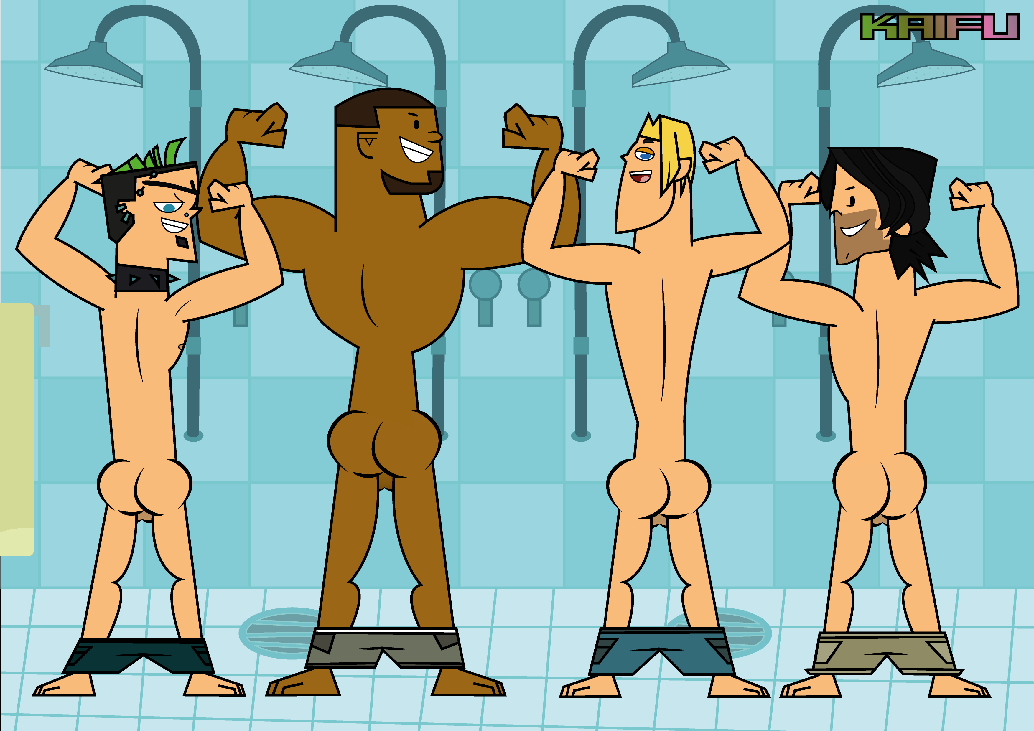 Dj from total drama island