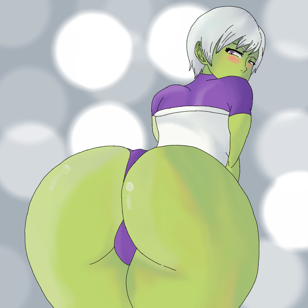 Cheelai butt