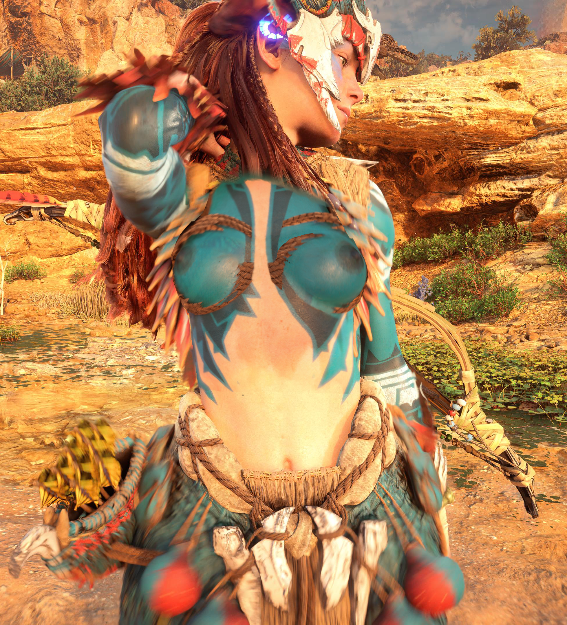 Rule34 - If it exists, there is porn of it  aloy  5267870