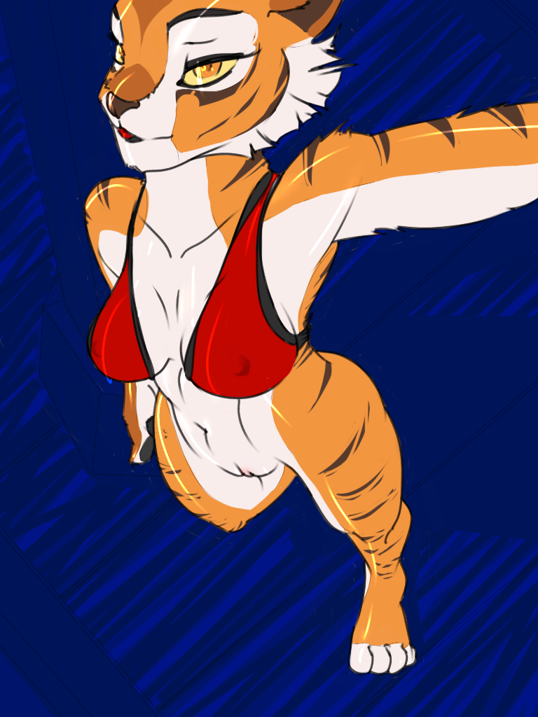 Rule34 If It Exists There Is Porn Of It Master Tigress