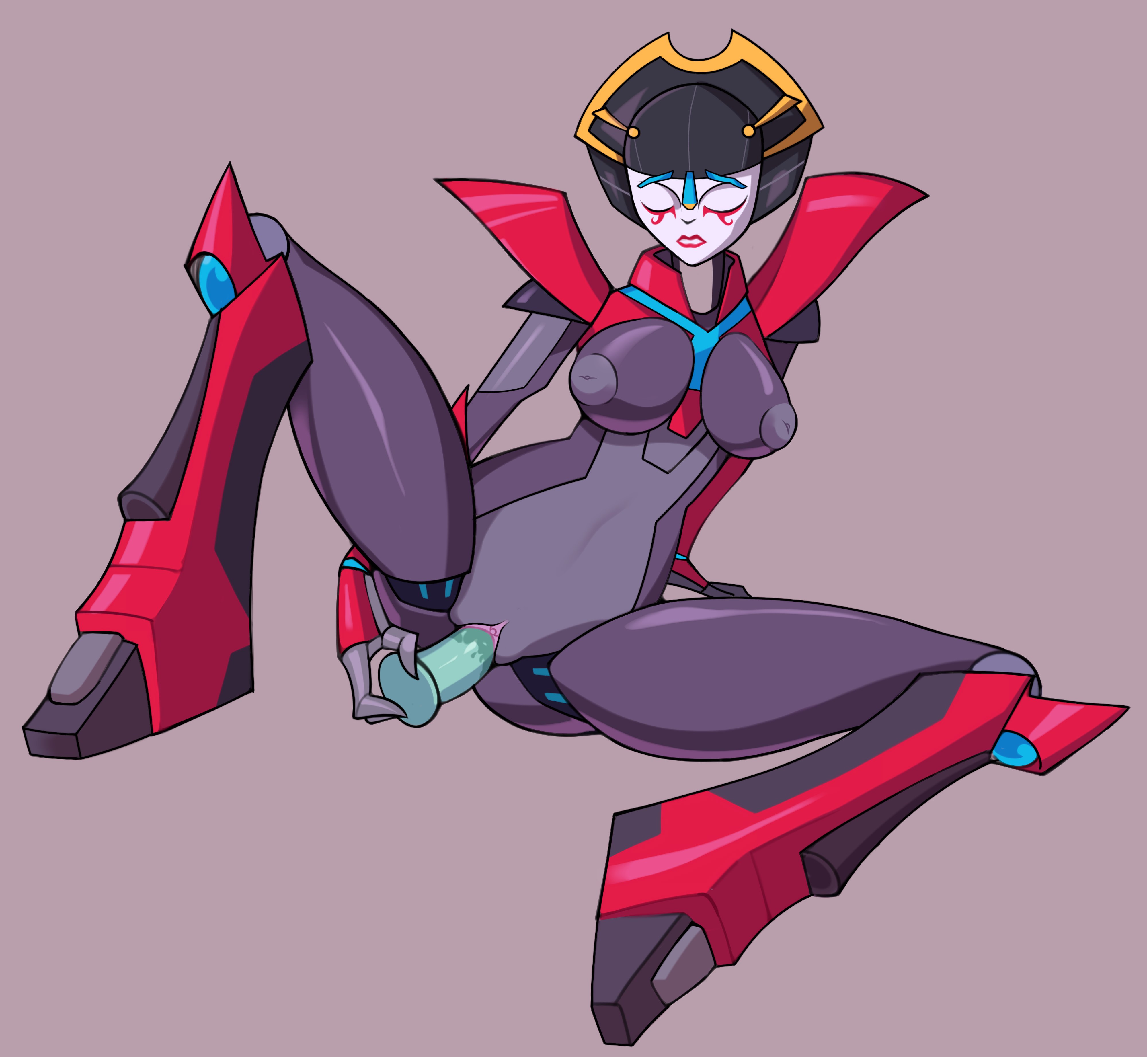 Transformers windblade rule 34