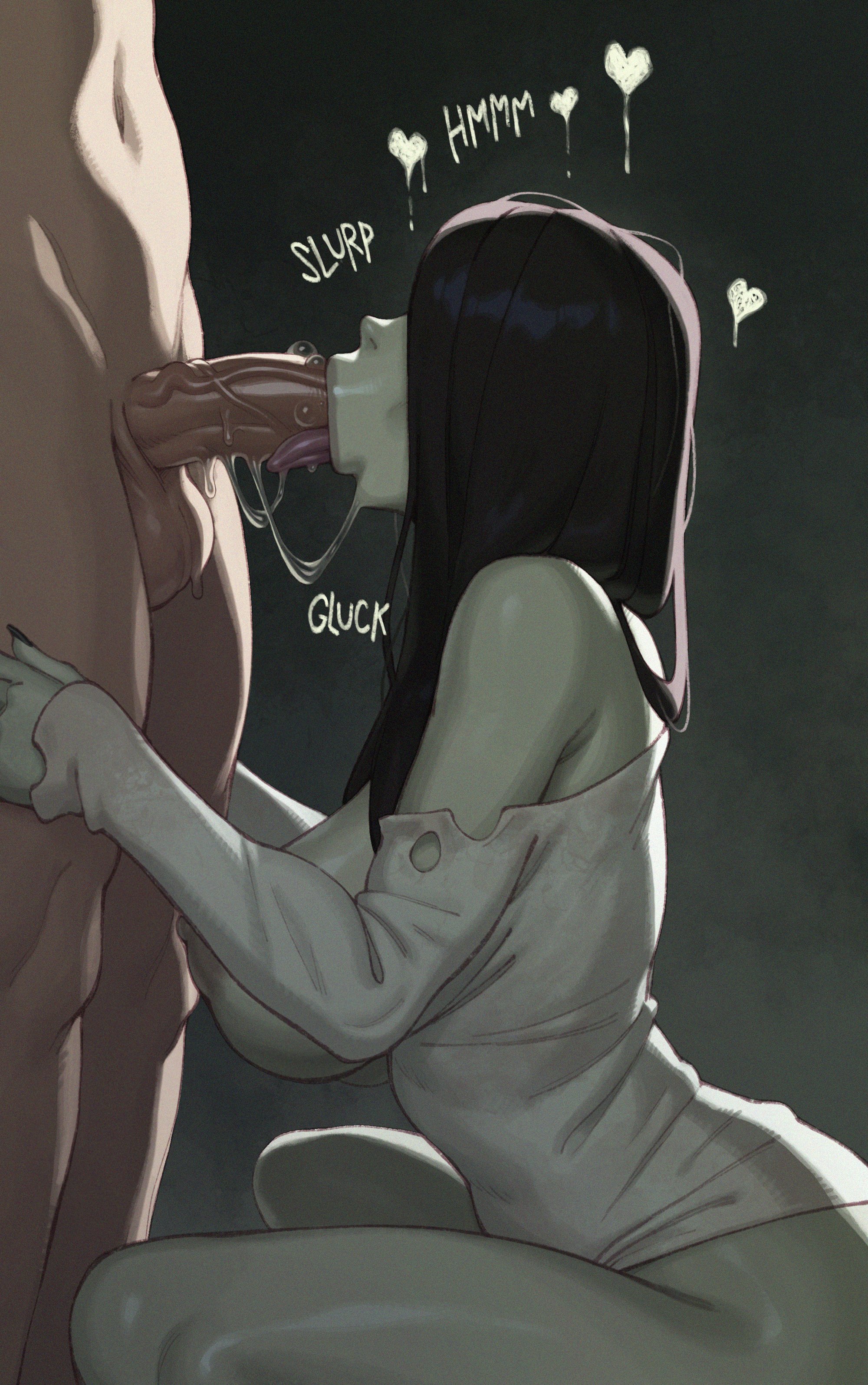 Rule If It Exists There Is Porn Of It Rizdraws Yamamura Sadako