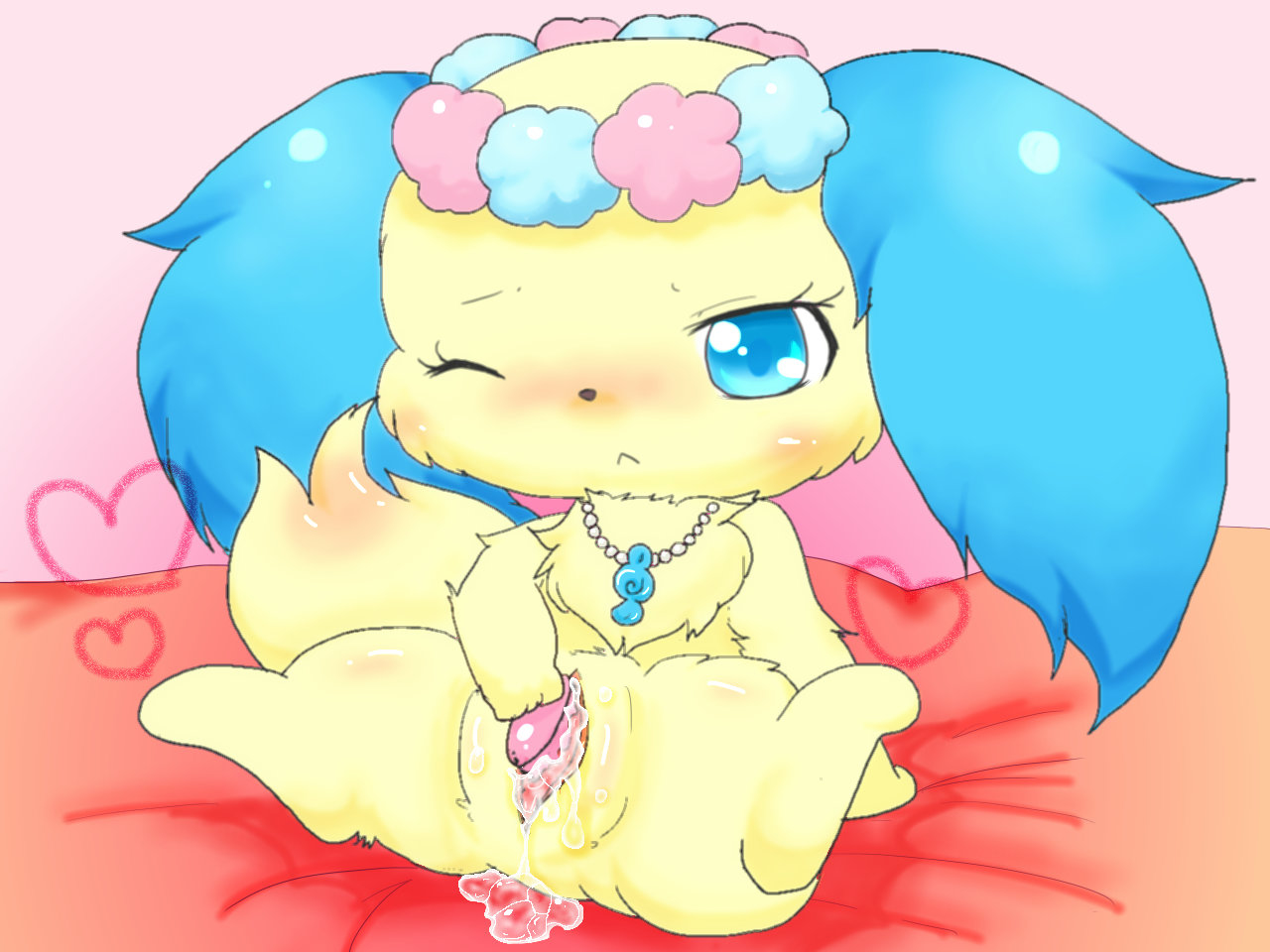 Jewelpet sapphire