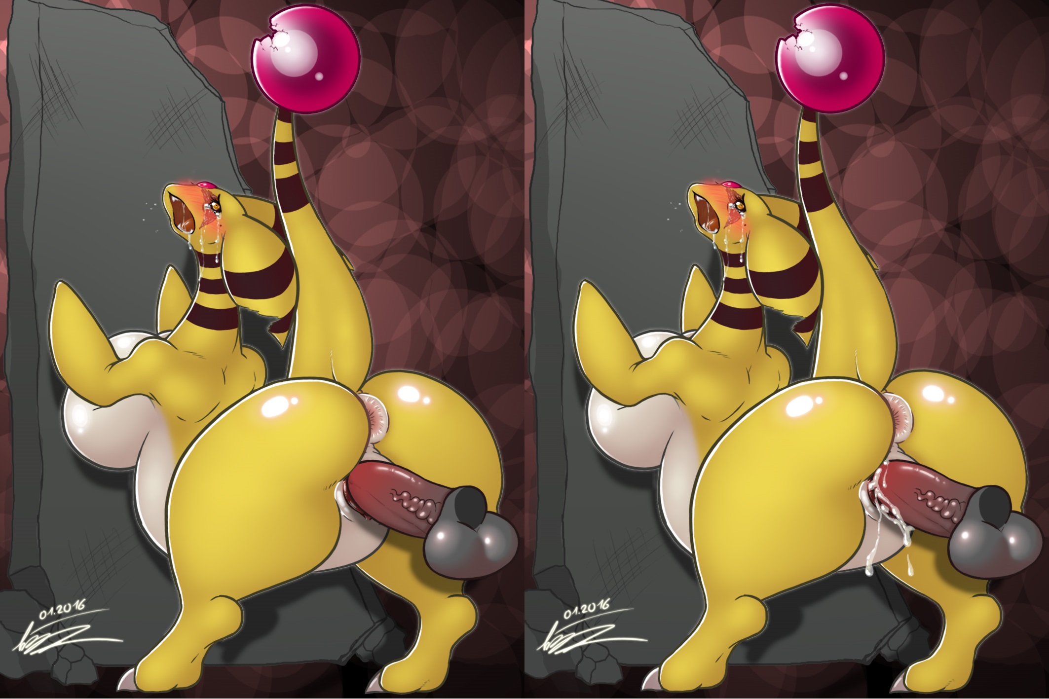 Ampharos Porn