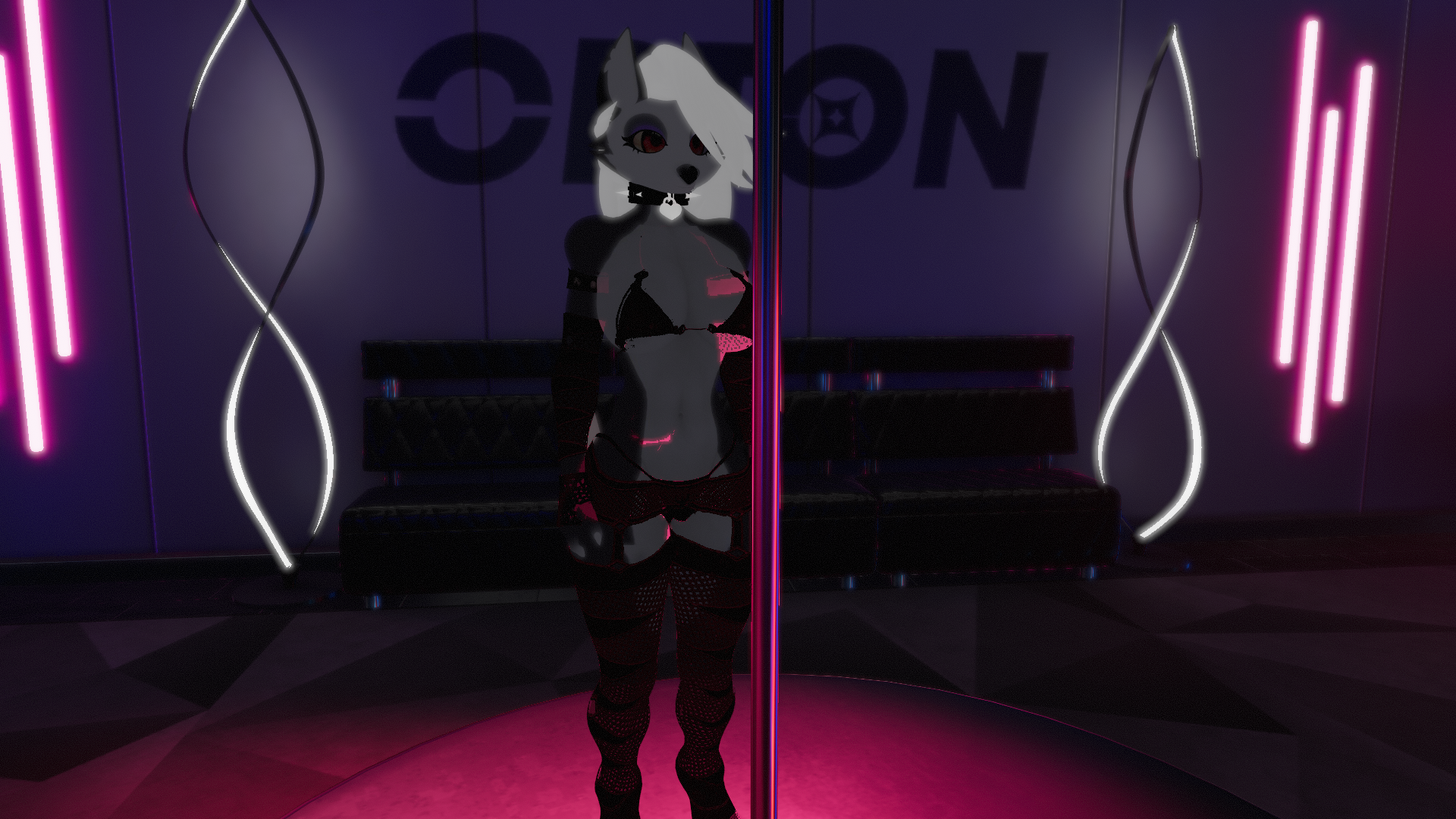 Vr stripper