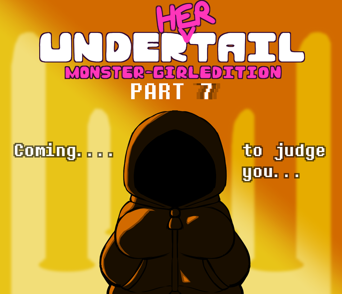 thewill, comic (under(her)tail), under(her)tail, undertale, english text, t...
