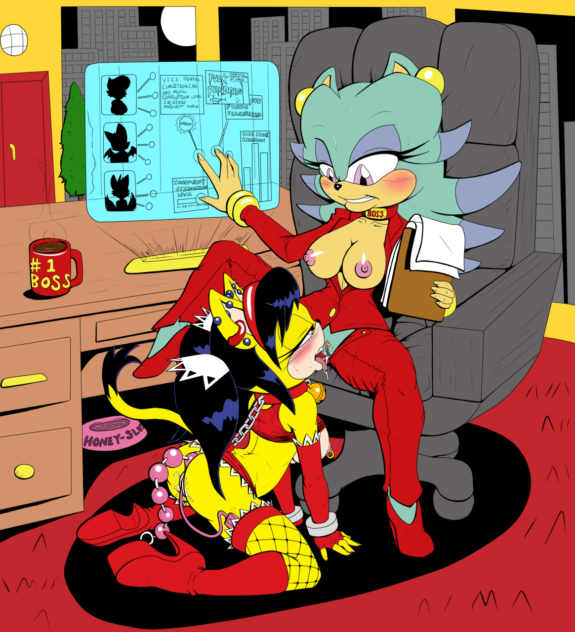 Rule34 - If it exists, there is porn of it  metalslayer, slashysmiley,  breezie the hedgehog, honey the cat, rouge the bat, sally acorn, tails   1184117