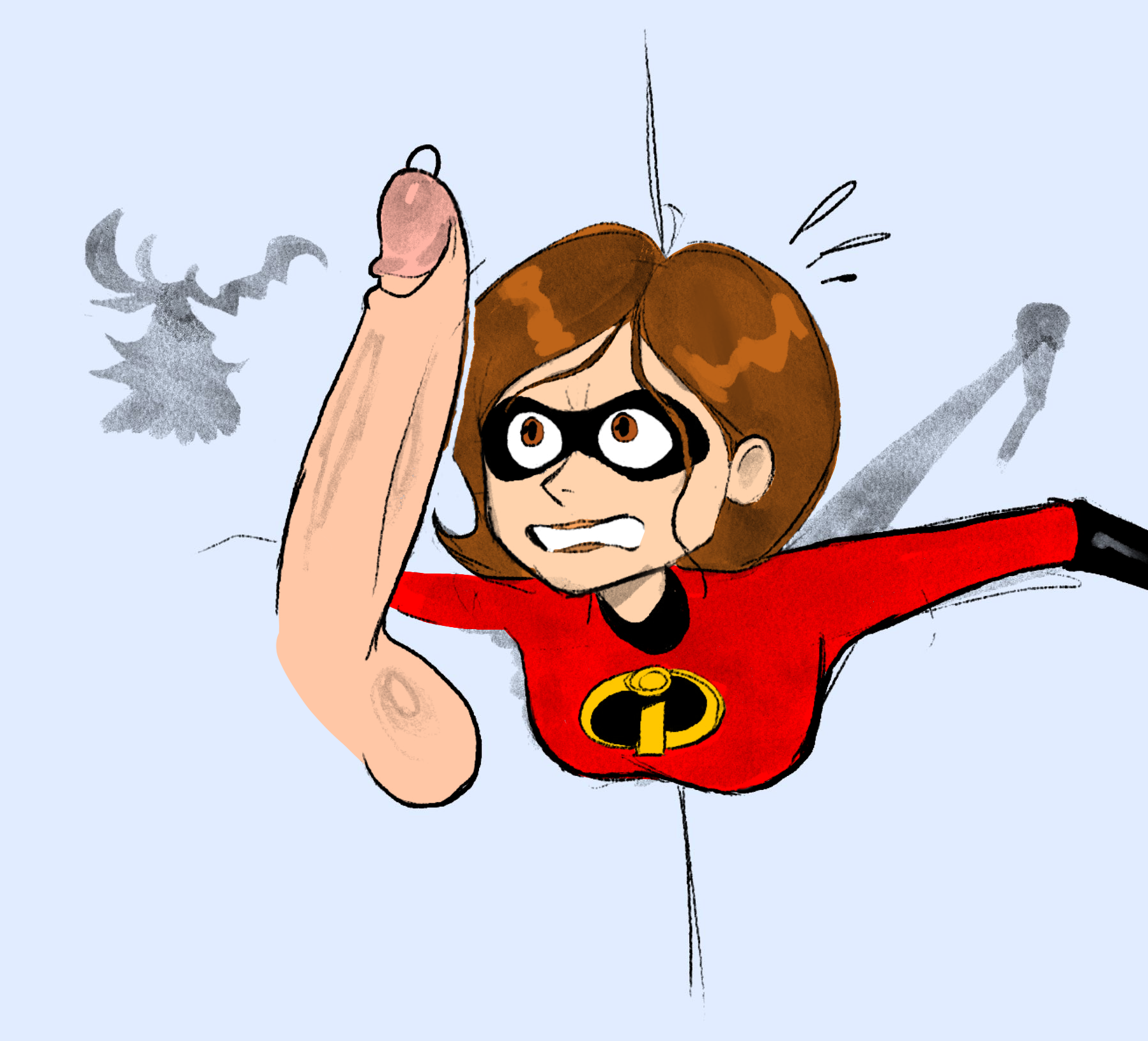 Rule34 - If it exists, there is porn of it / elastigirl, helen parr /  4717615