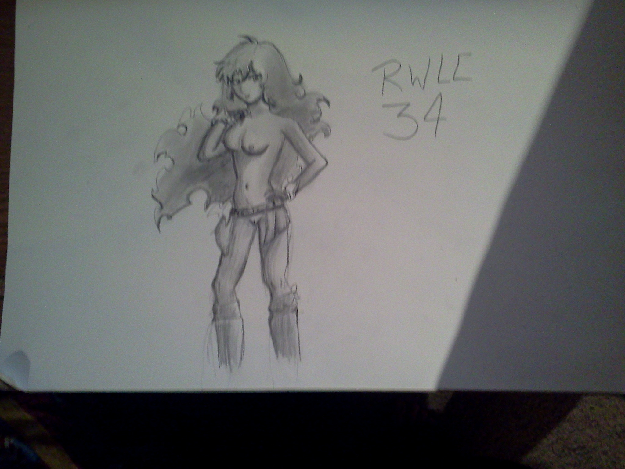 yang xiao long, rwby, tagme, 
