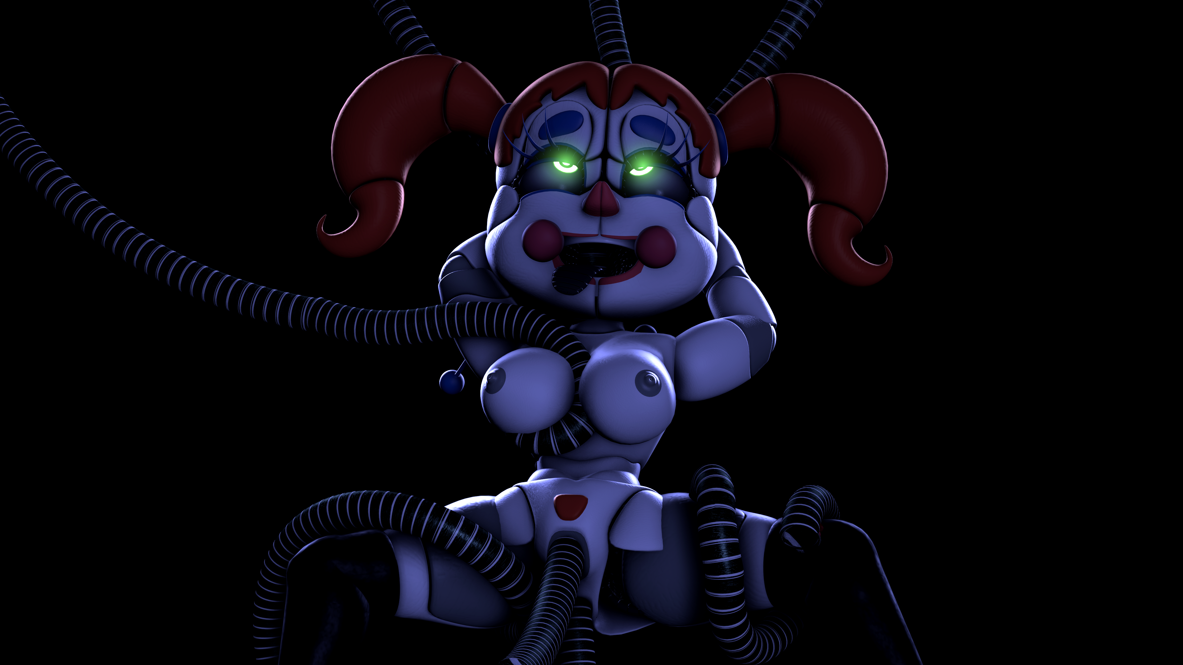 Rule34 - If it exists, there is porn of it / baby (fnafsl), circus baby /  2385925