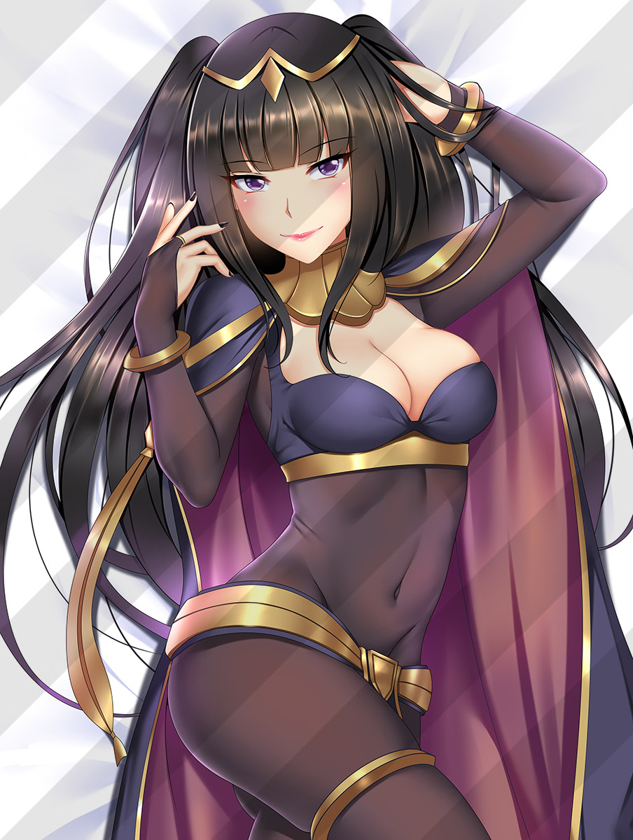 Tharja nude