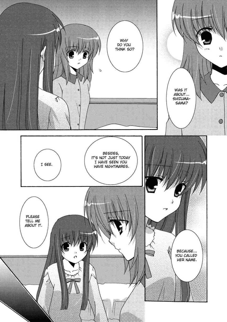 aoi nagisa, hanazono shizuma, suzumi tamao, strawberry panic, comic, 