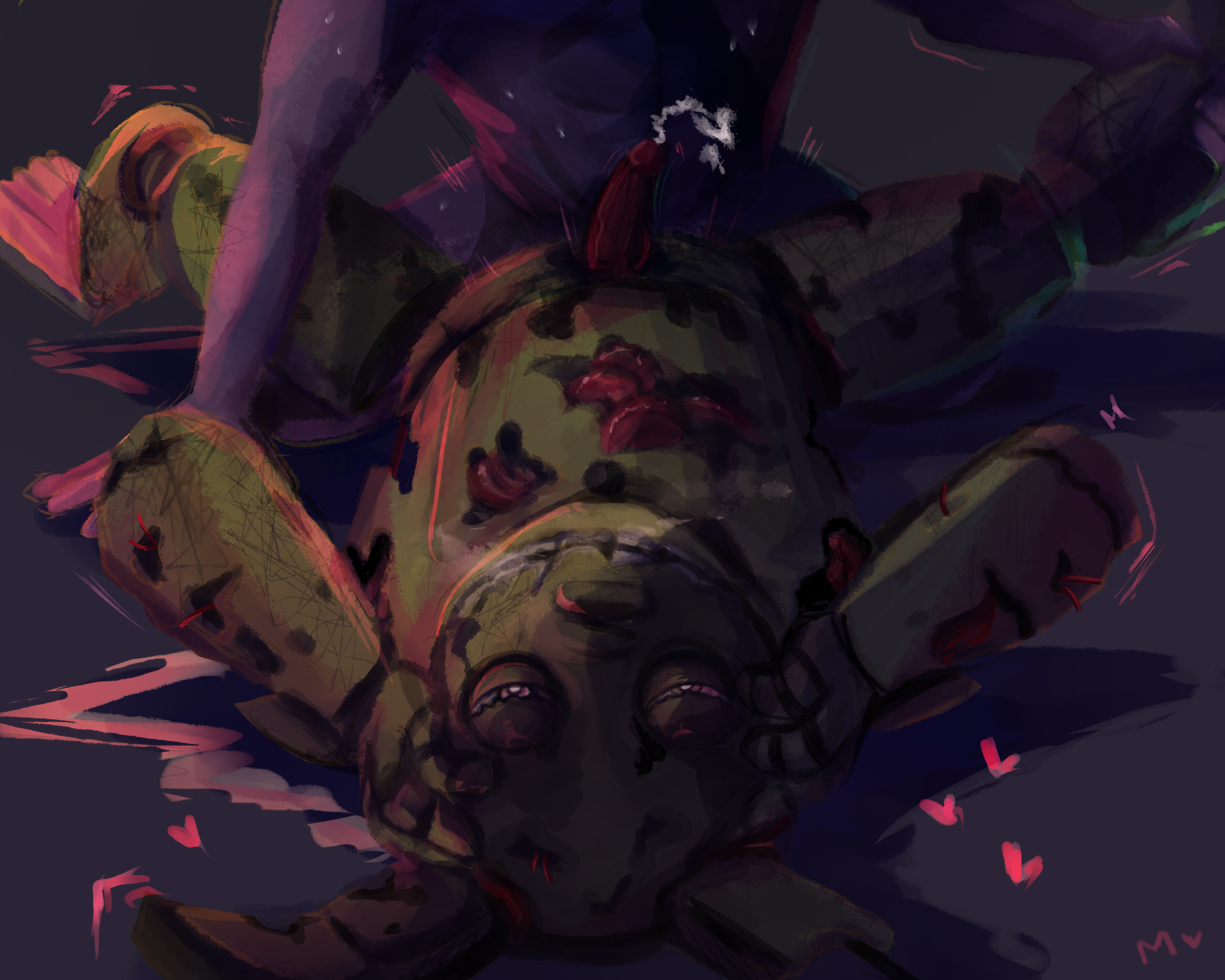 Rule34 - If it exists, there is porn of it / springtrap, springtrap (fnaf)  / 5222153