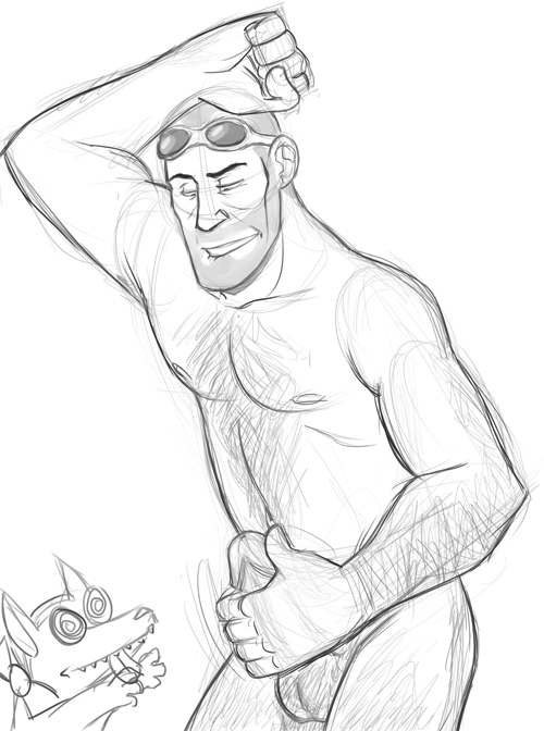team fortress 2, tagme, engineer, lavisant, male, male focus, male only, 