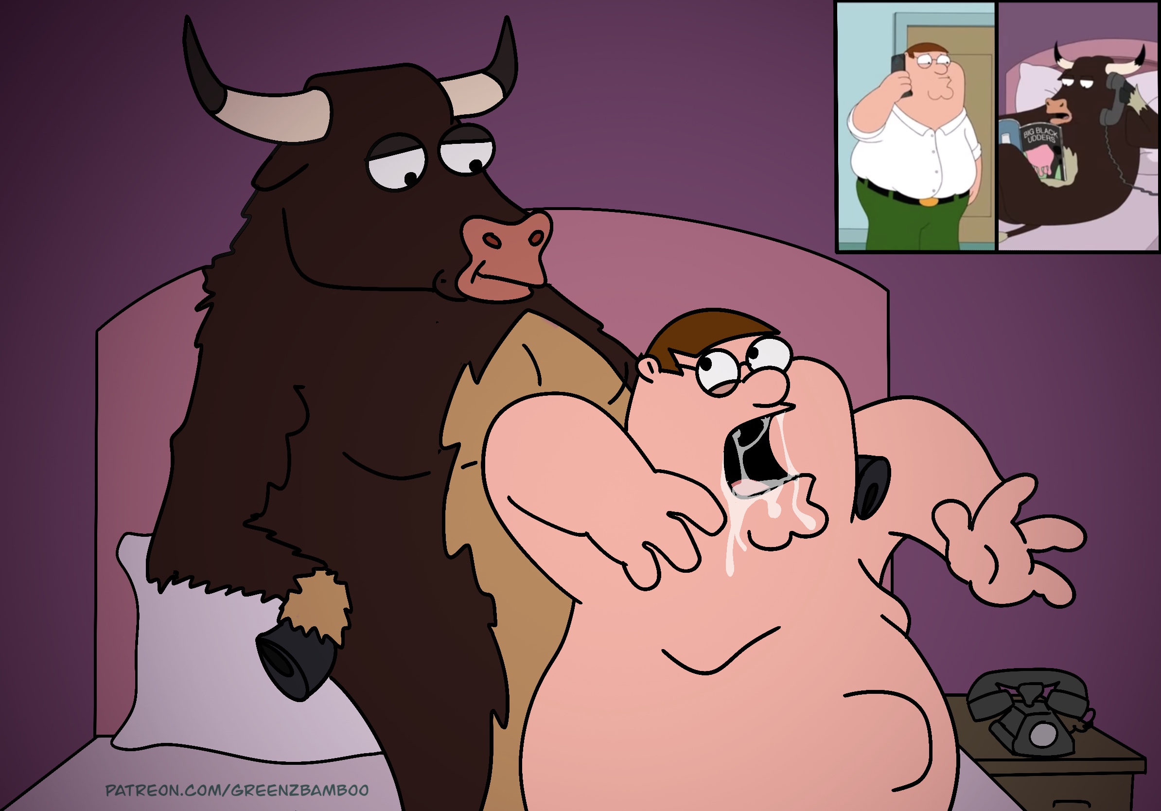 Rule34 - If it exists, there is porn of it  peter griffin  7117788