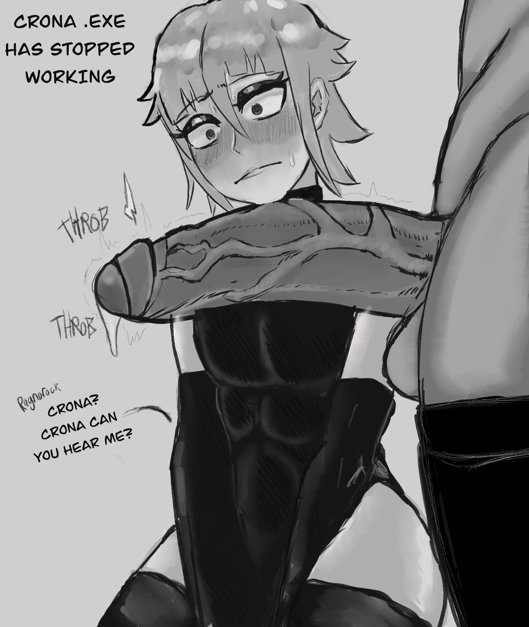 Crona trap hentai